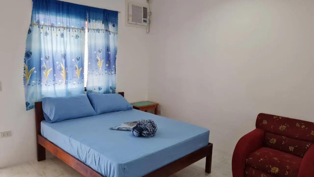 Bed in Babas Guesthouse Bed in Babas Guesthouse