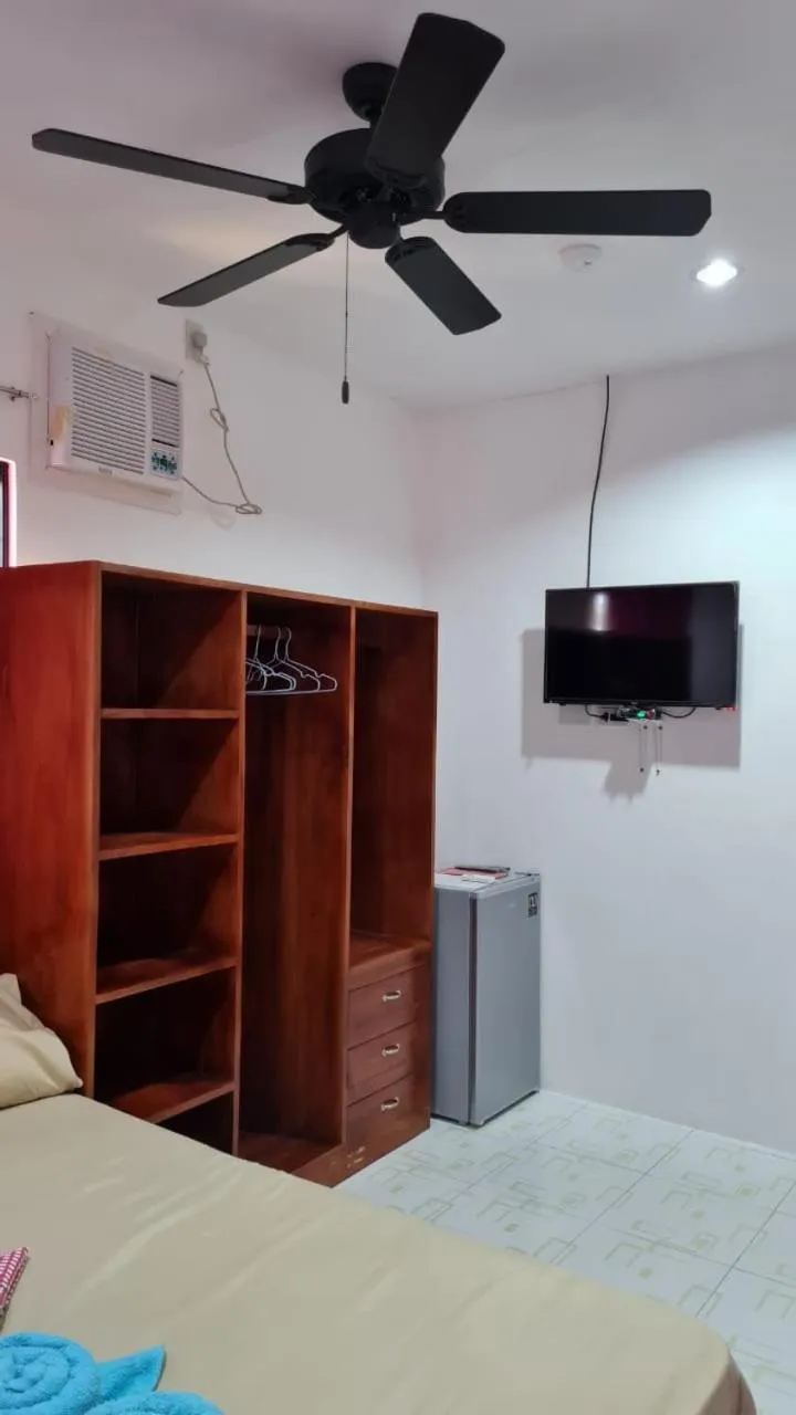 Bed in Babas Guesthouse