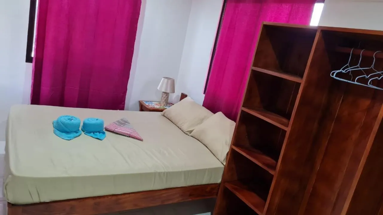 Bed in Babas Guesthouse