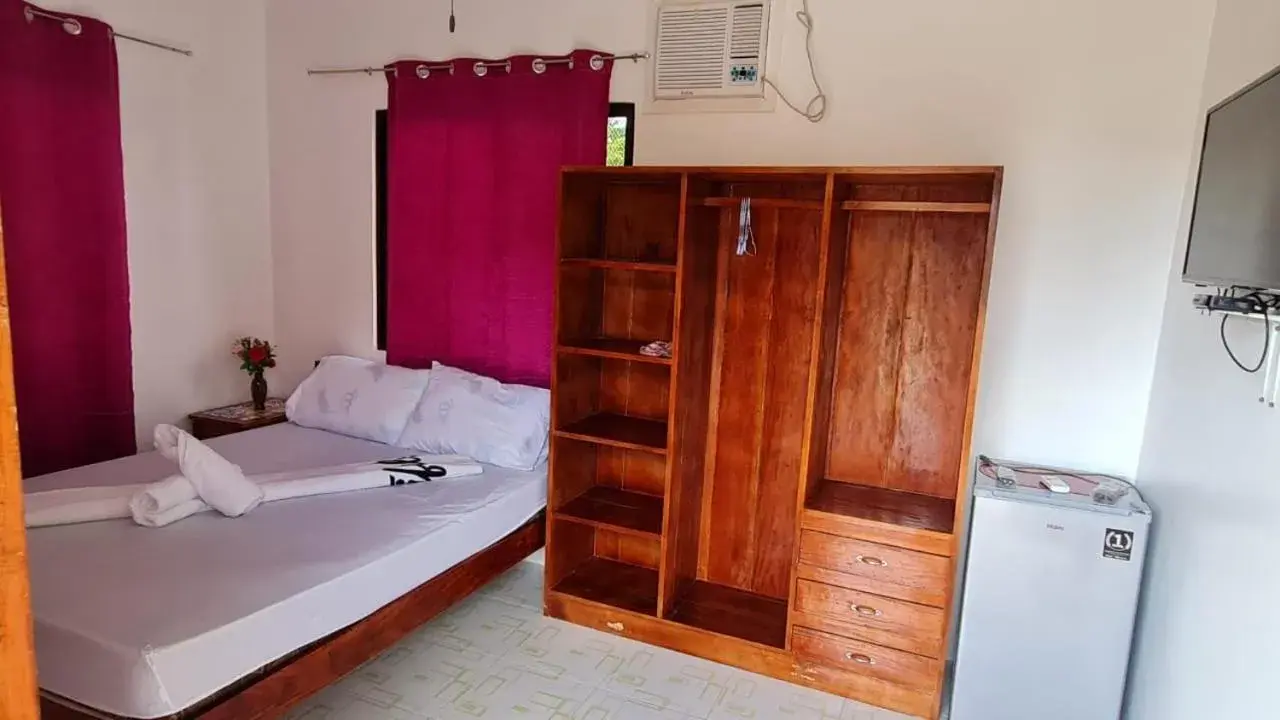 Bed in Babas Guesthouse Bed in Babas Guesthouse