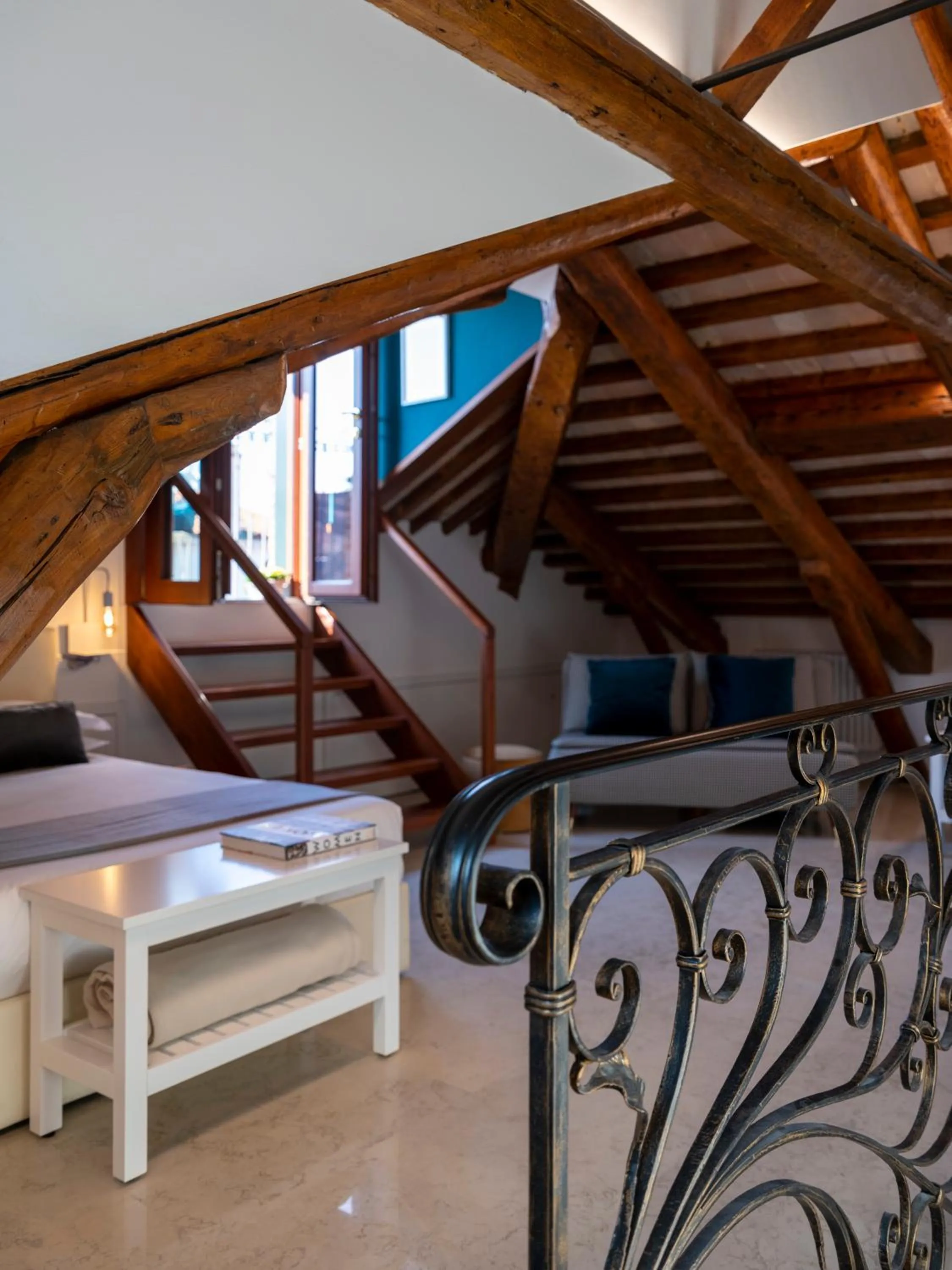 Bedroom, Bed in Foscà Venice Rooms