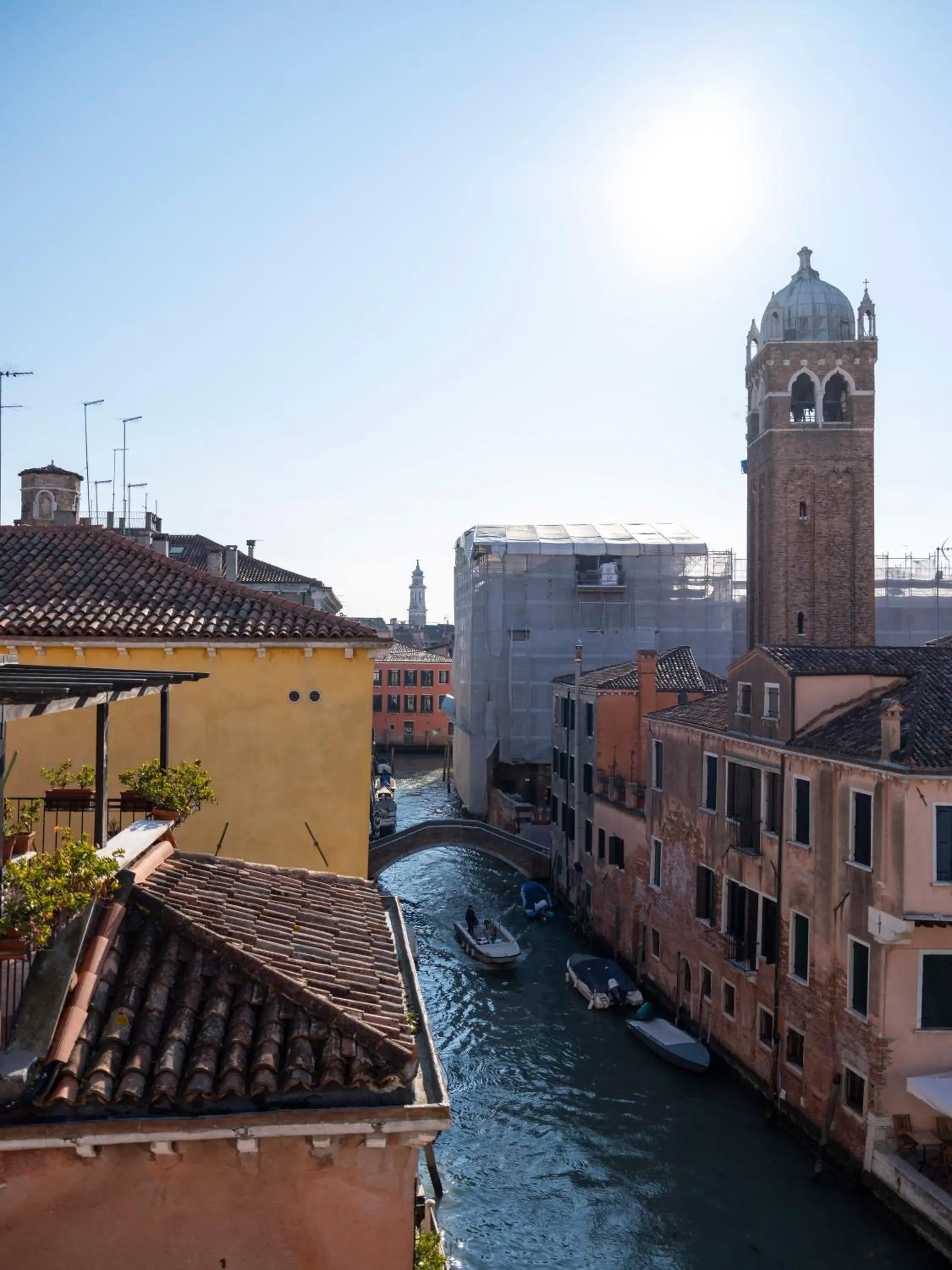 Prestige Room in Foscà Venice Rooms Prestige Room in Foscà Venice Rooms