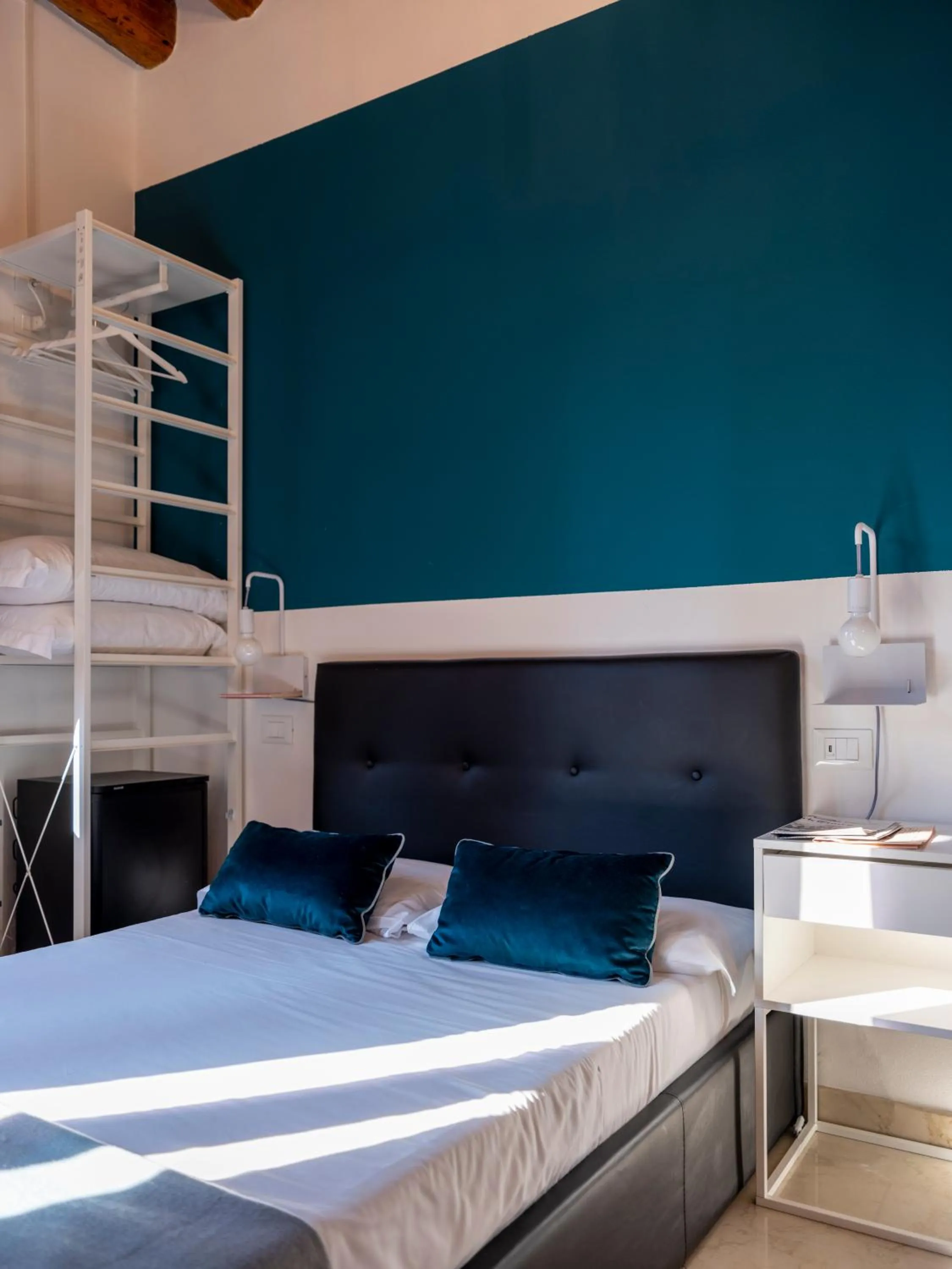 Bedroom, Bed in Foscà Venice Rooms