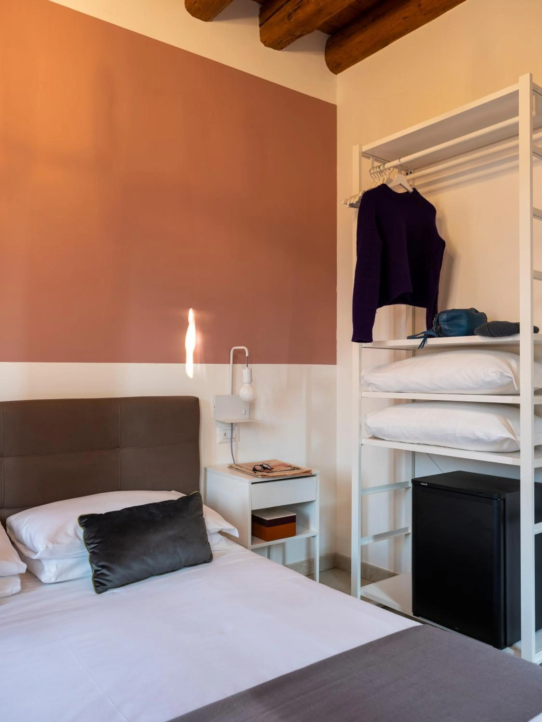 Bedroom, Bed in Foscà Venice Rooms