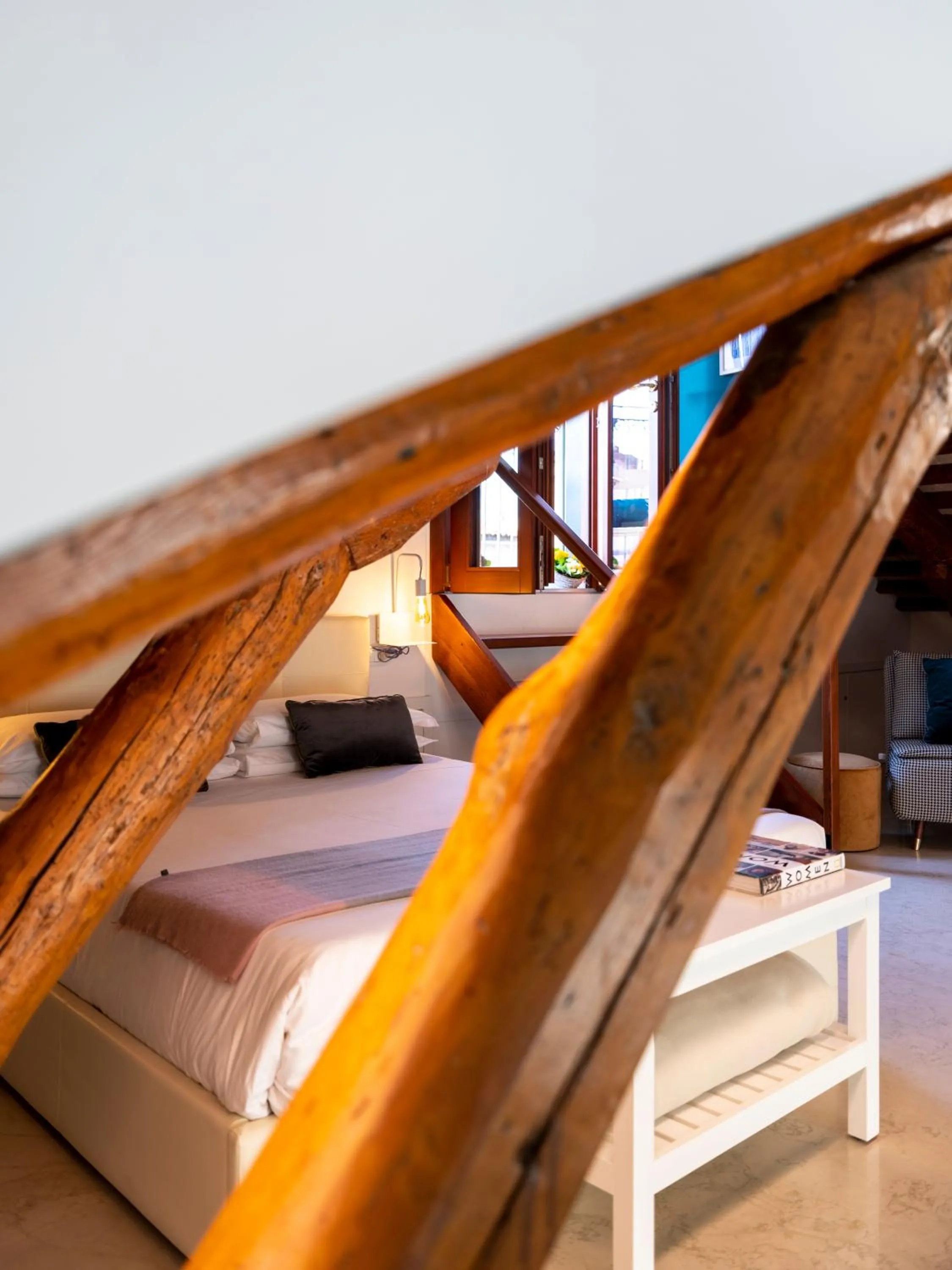 Other, Bed in Foscà Venice Rooms