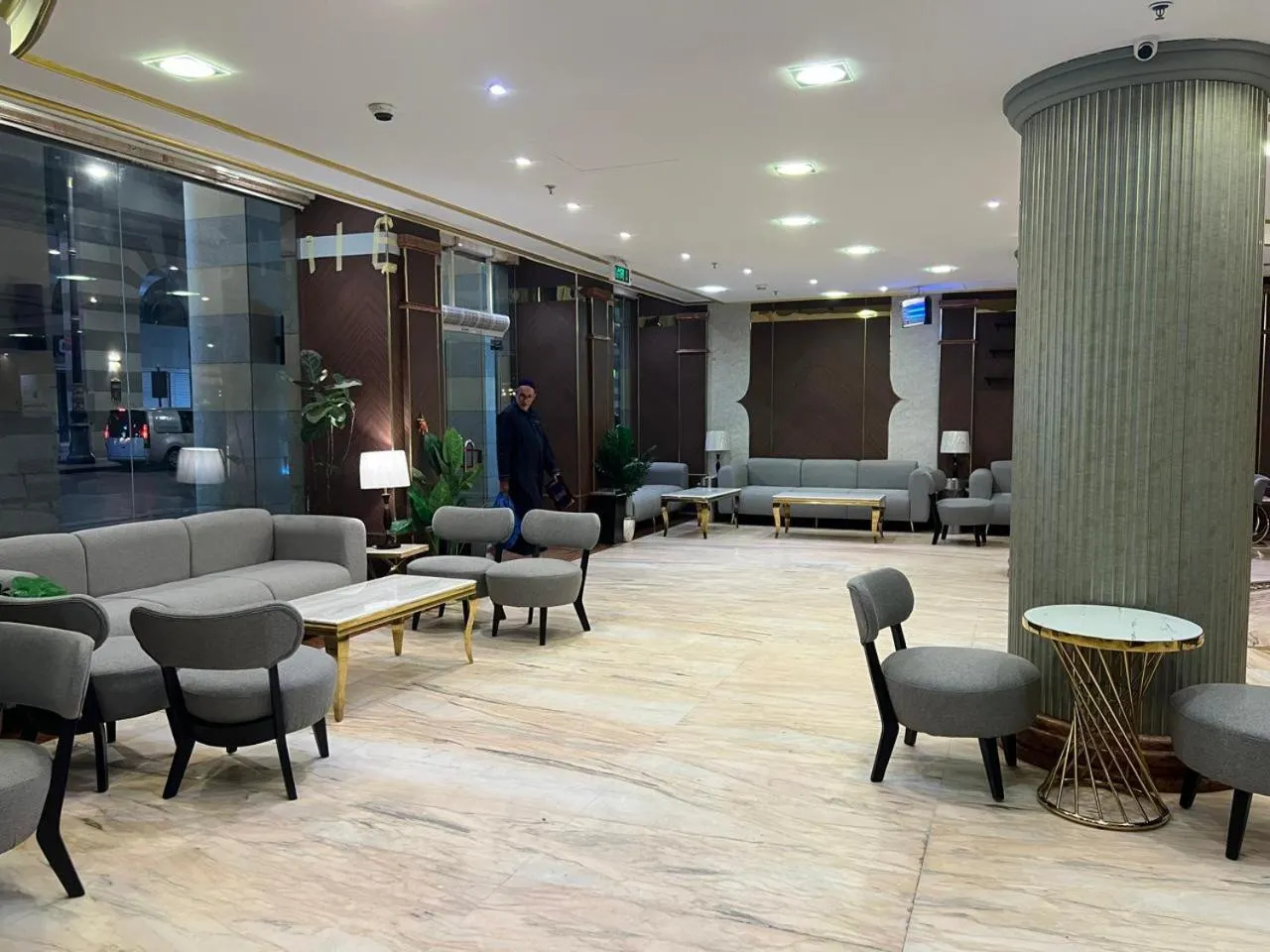 Sky View Hotel, Madinah