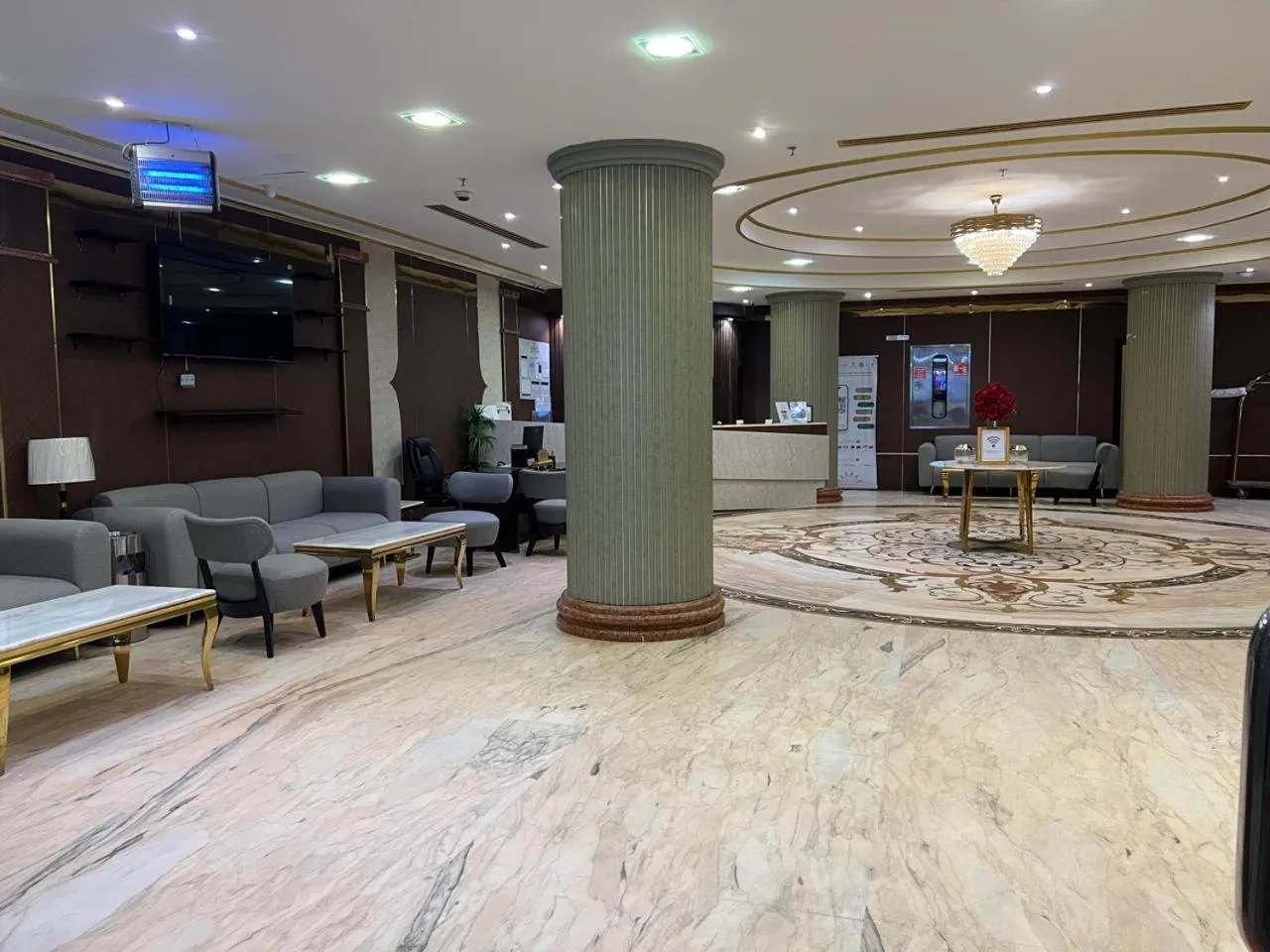 Sky View Hotel, Madinah