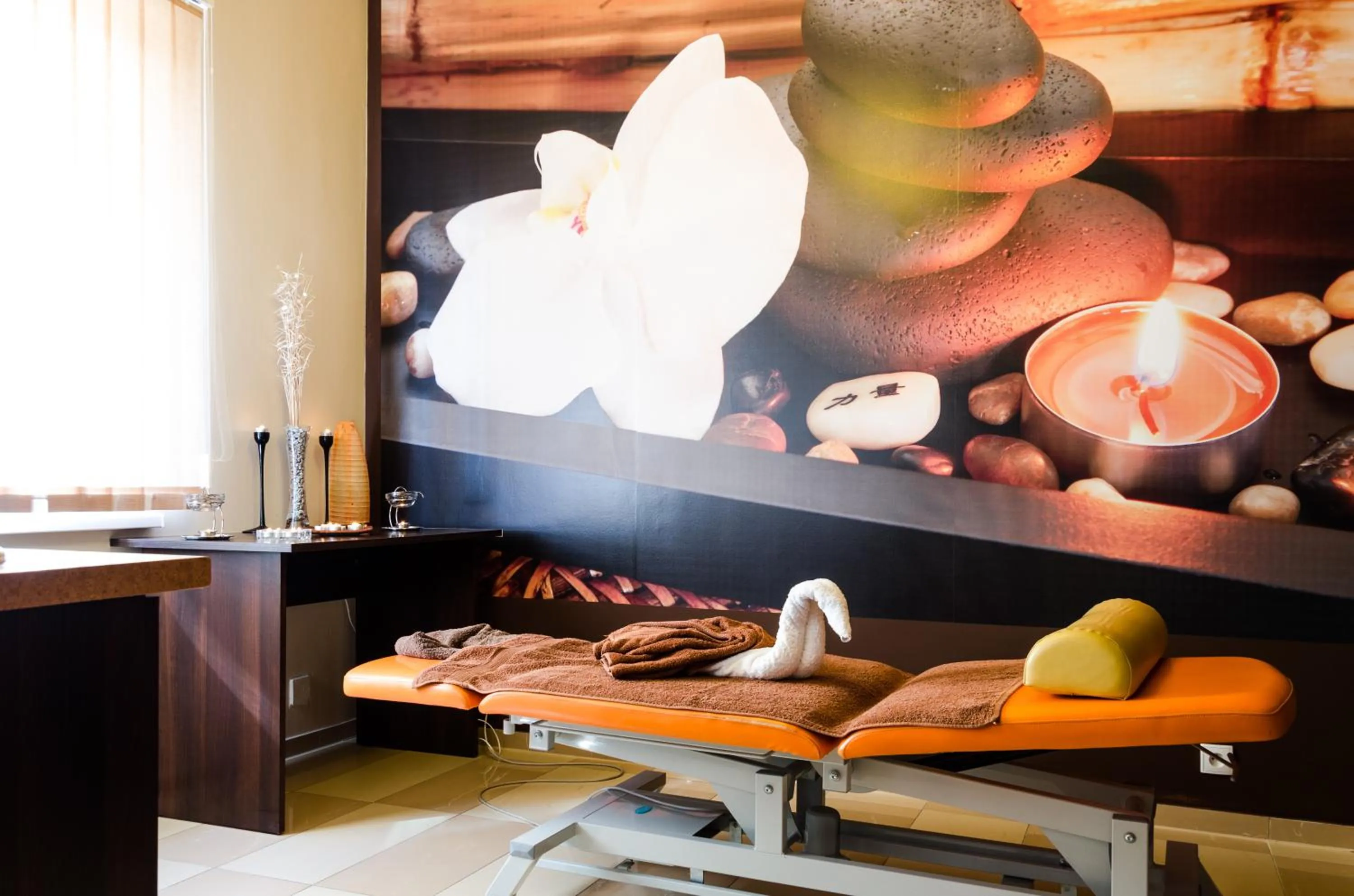 Massage in Centrum Wypoczynku Victoria Spa