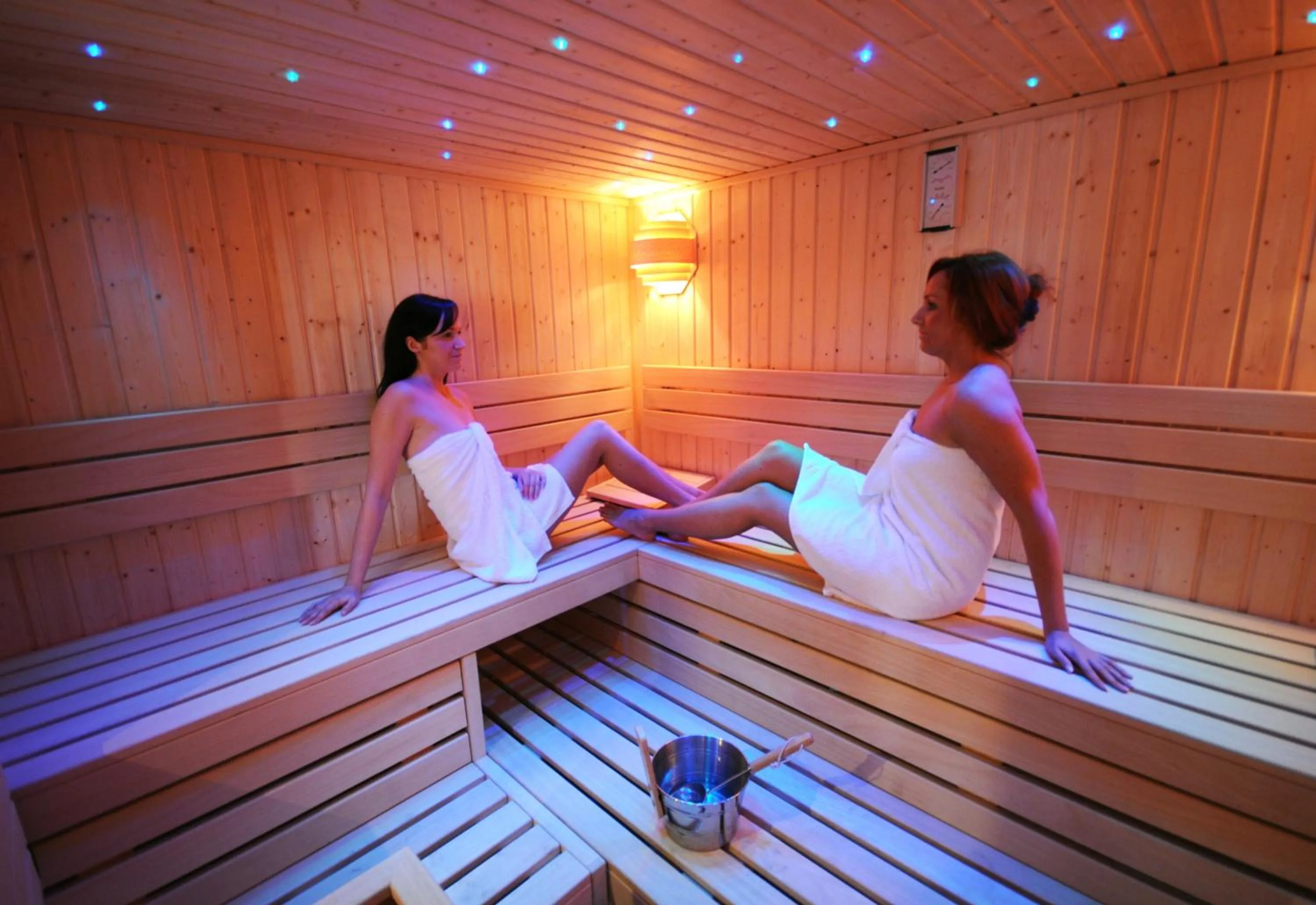 Spa and wellness centre/facilities in Centrum Wypoczynku Victoria Spa