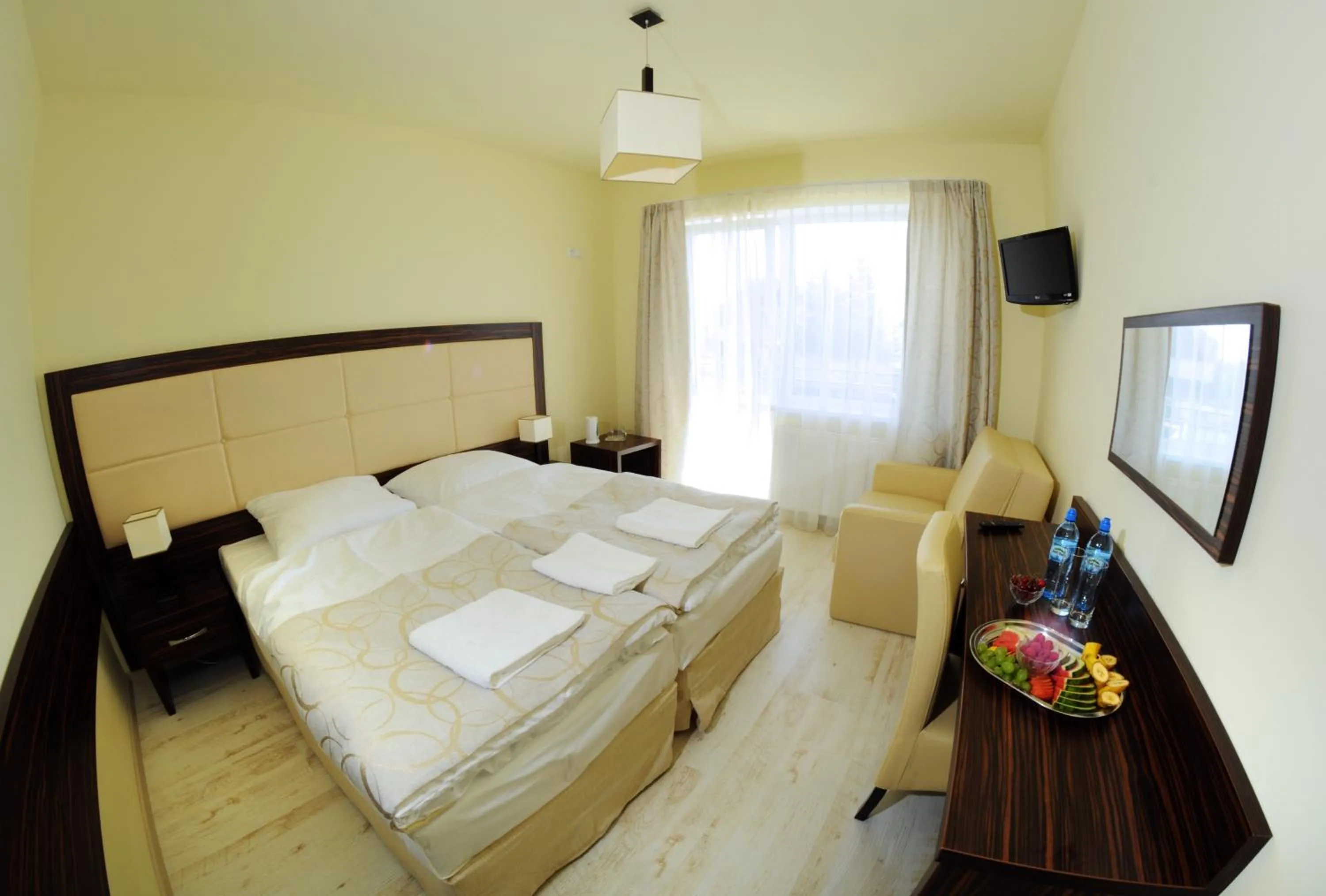Photo of the whole room, Bed in Centrum Wypoczynku Victoria Spa