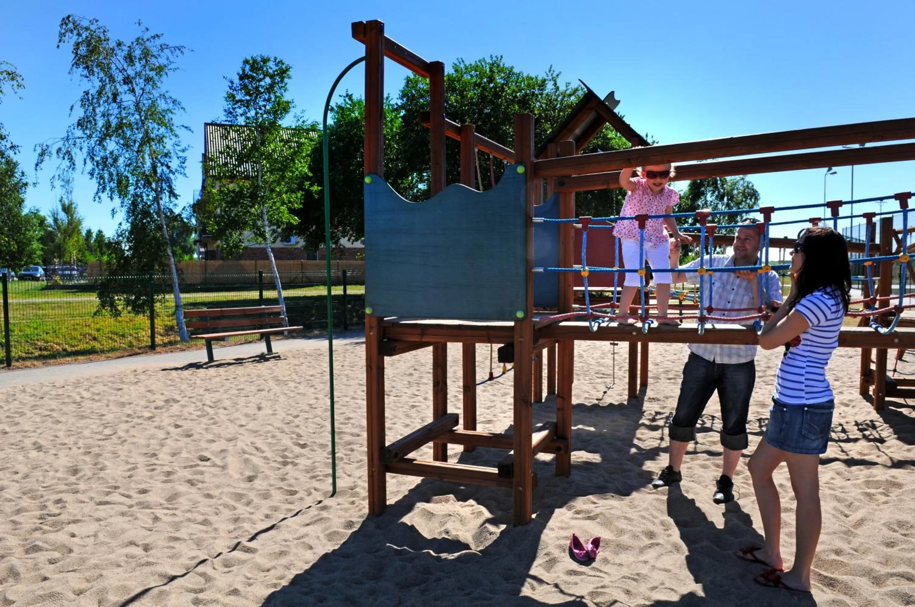 Area and facilities in Centrum Wypoczynku Victoria Spa