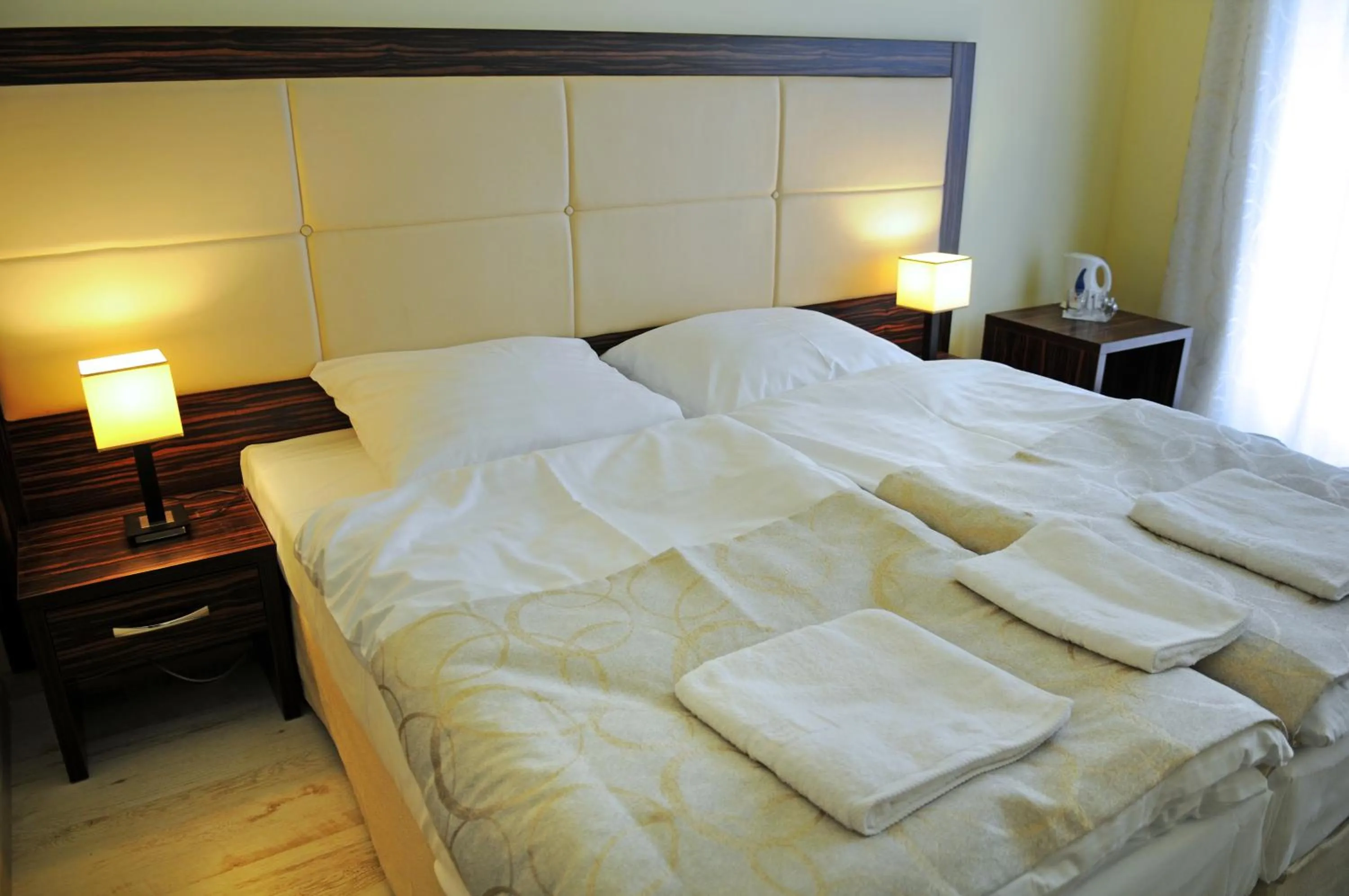 Bed in Centrum Wypoczynku Victoria Spa