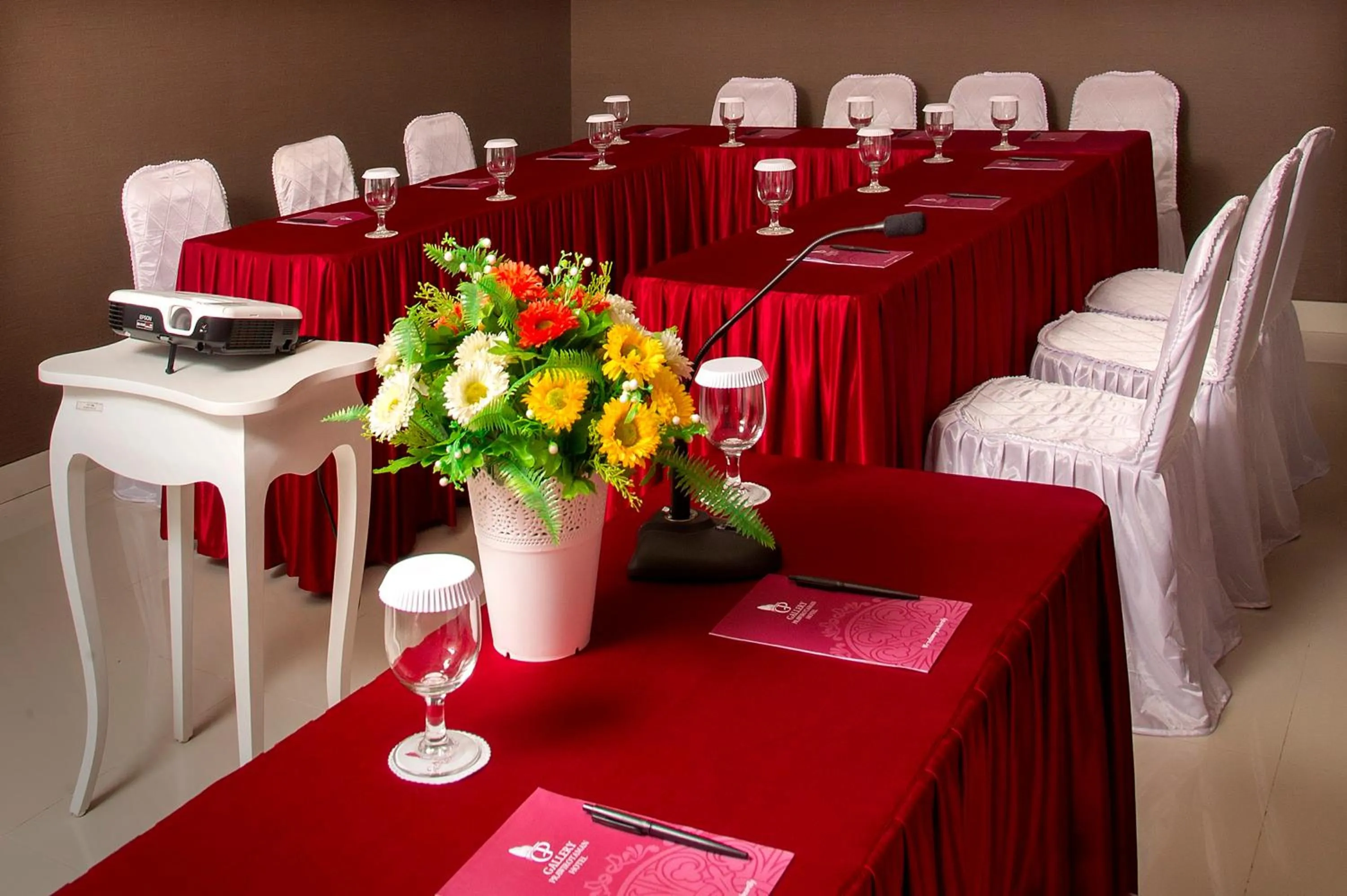 Banquet/Function facilities in Gallery Prawirotaman Hotel