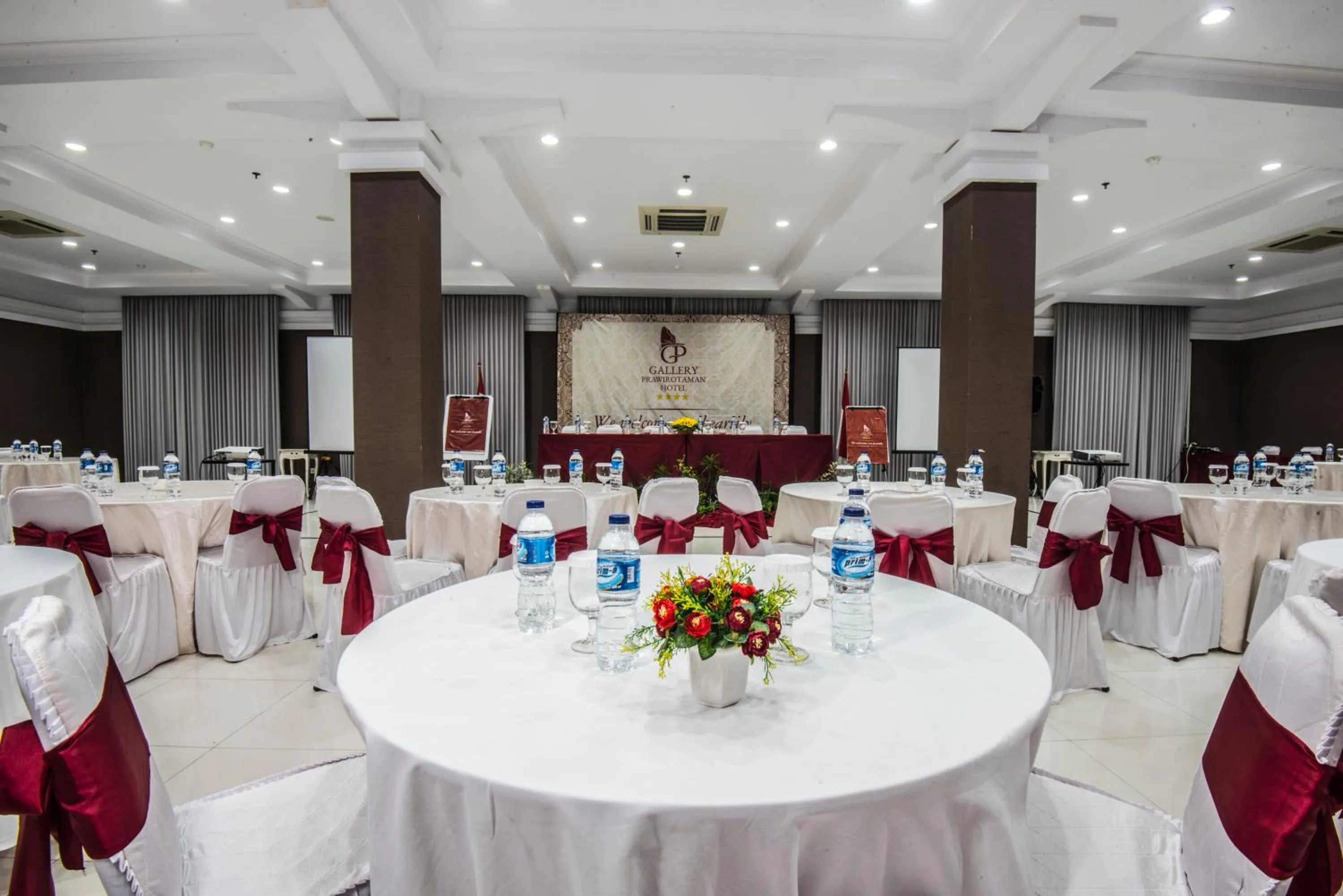 Business facilities in Gallery Prawirotaman Hotel