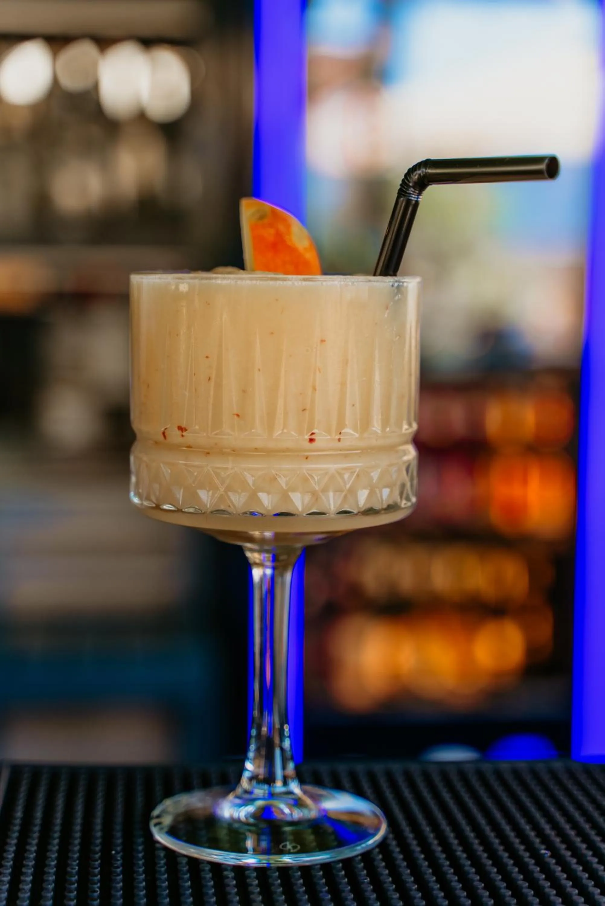 Lounge or bar in Hotel Caprea