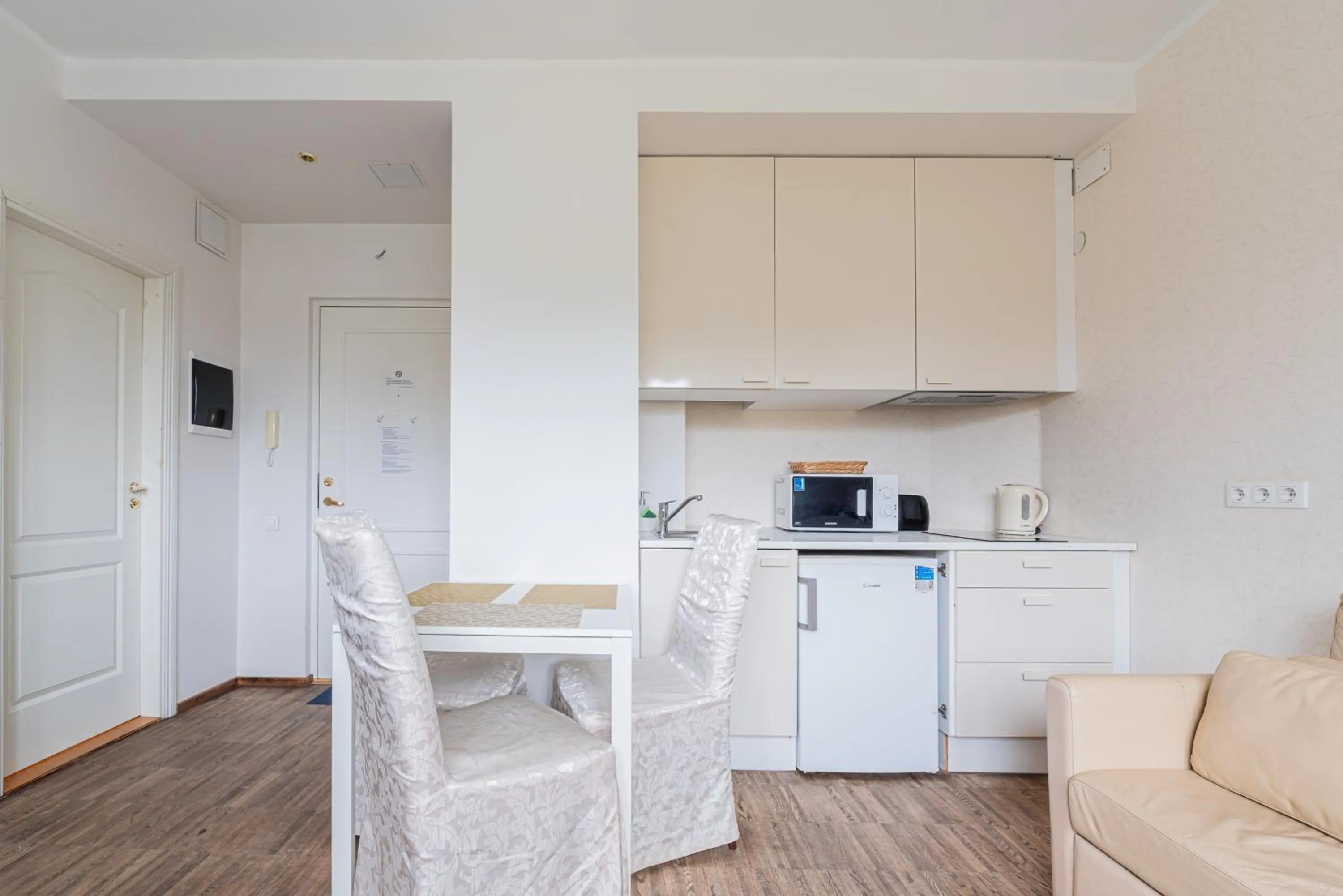 Yoga Residence Apartments