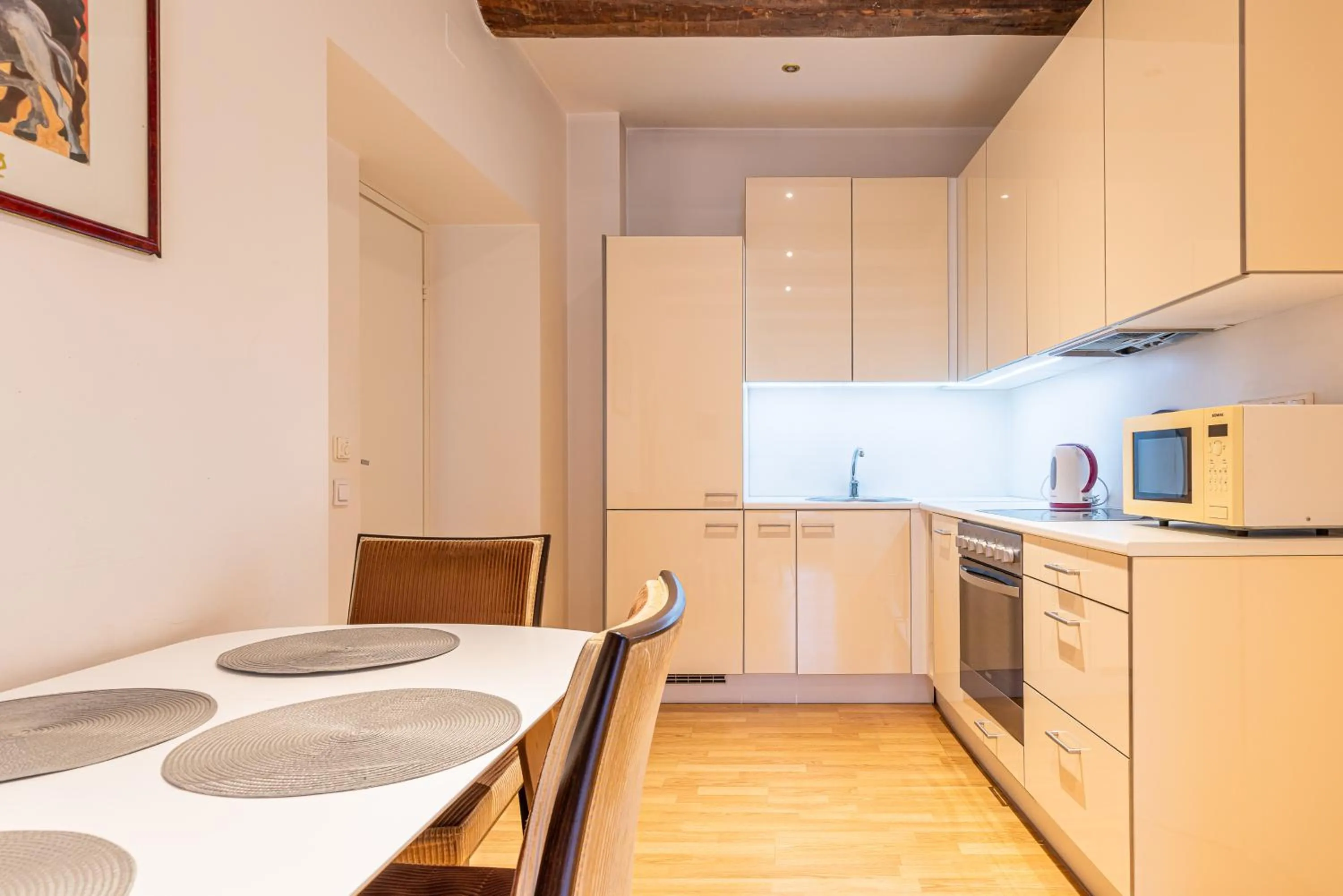 Yoga Residence Apartments