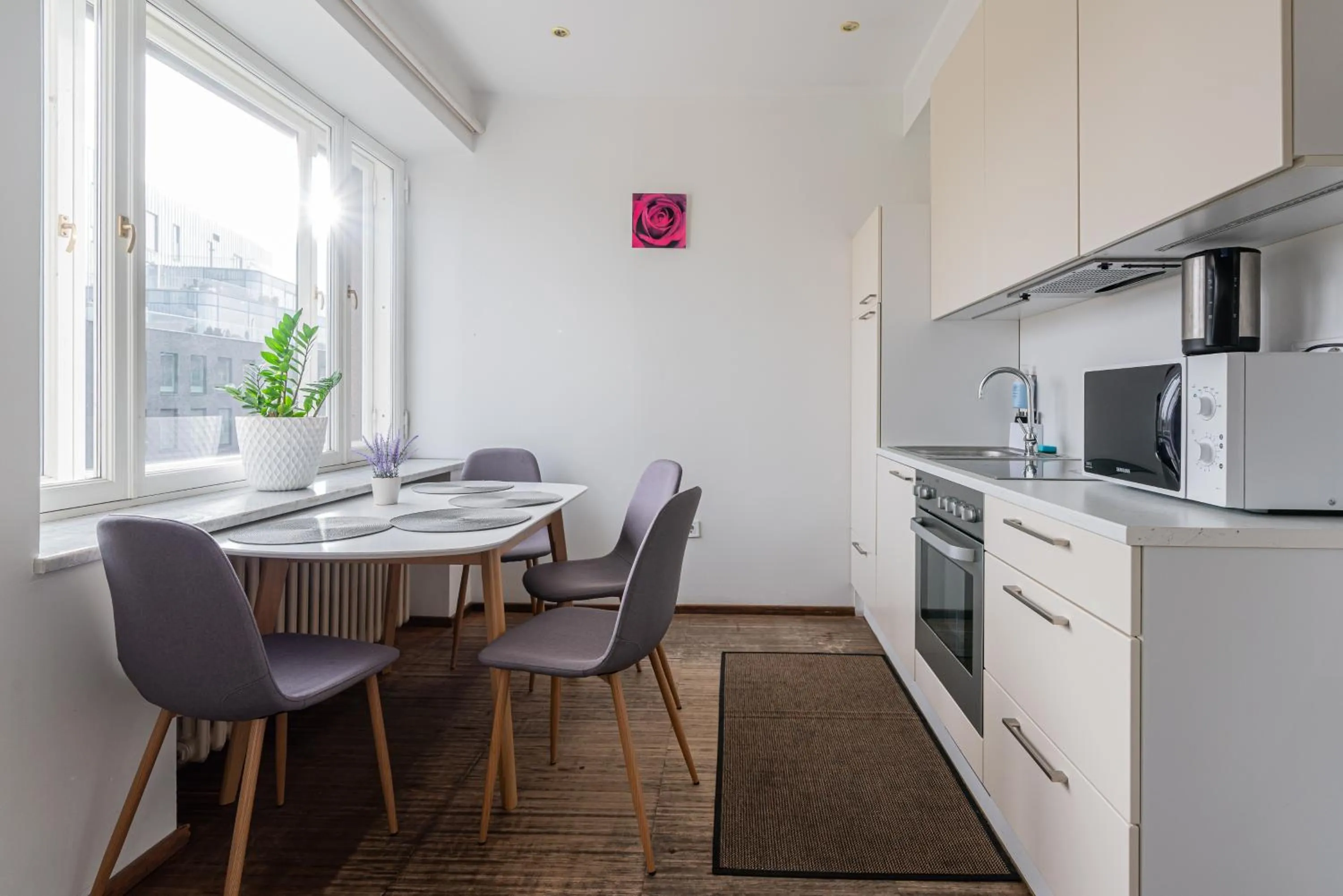 Yoga Residence Apartments