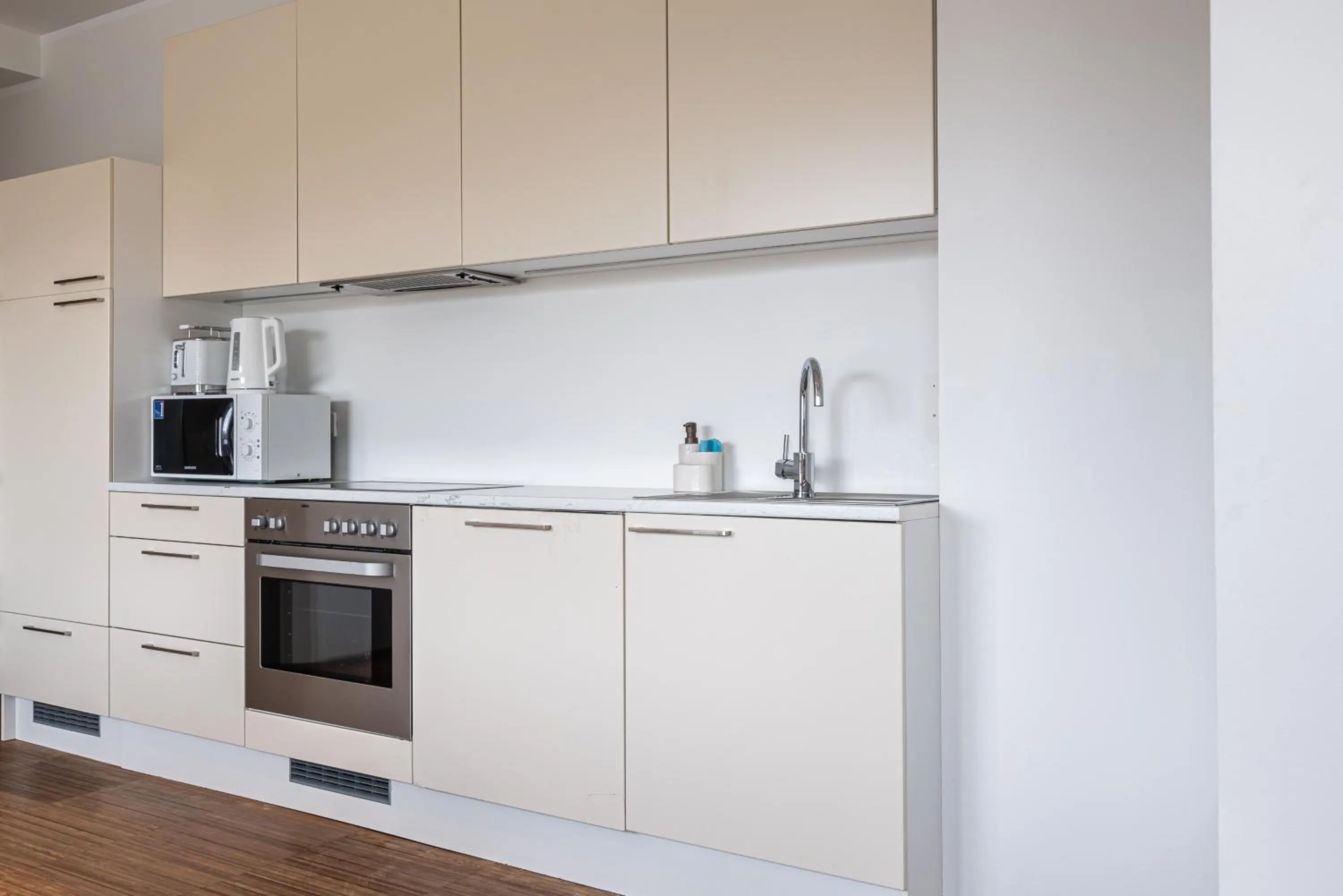 Yoga Residence Apartments