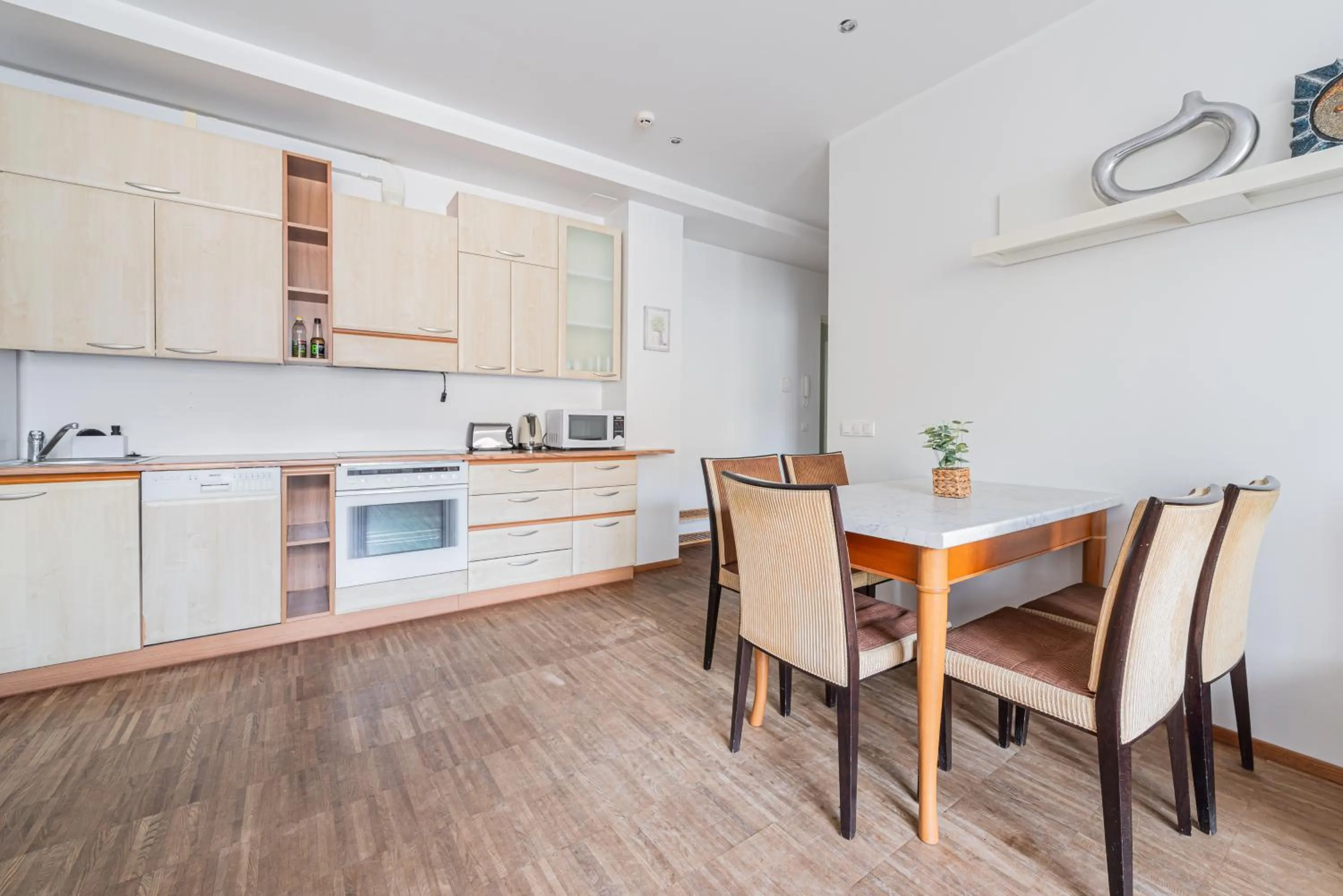 Yoga Residence Apartments