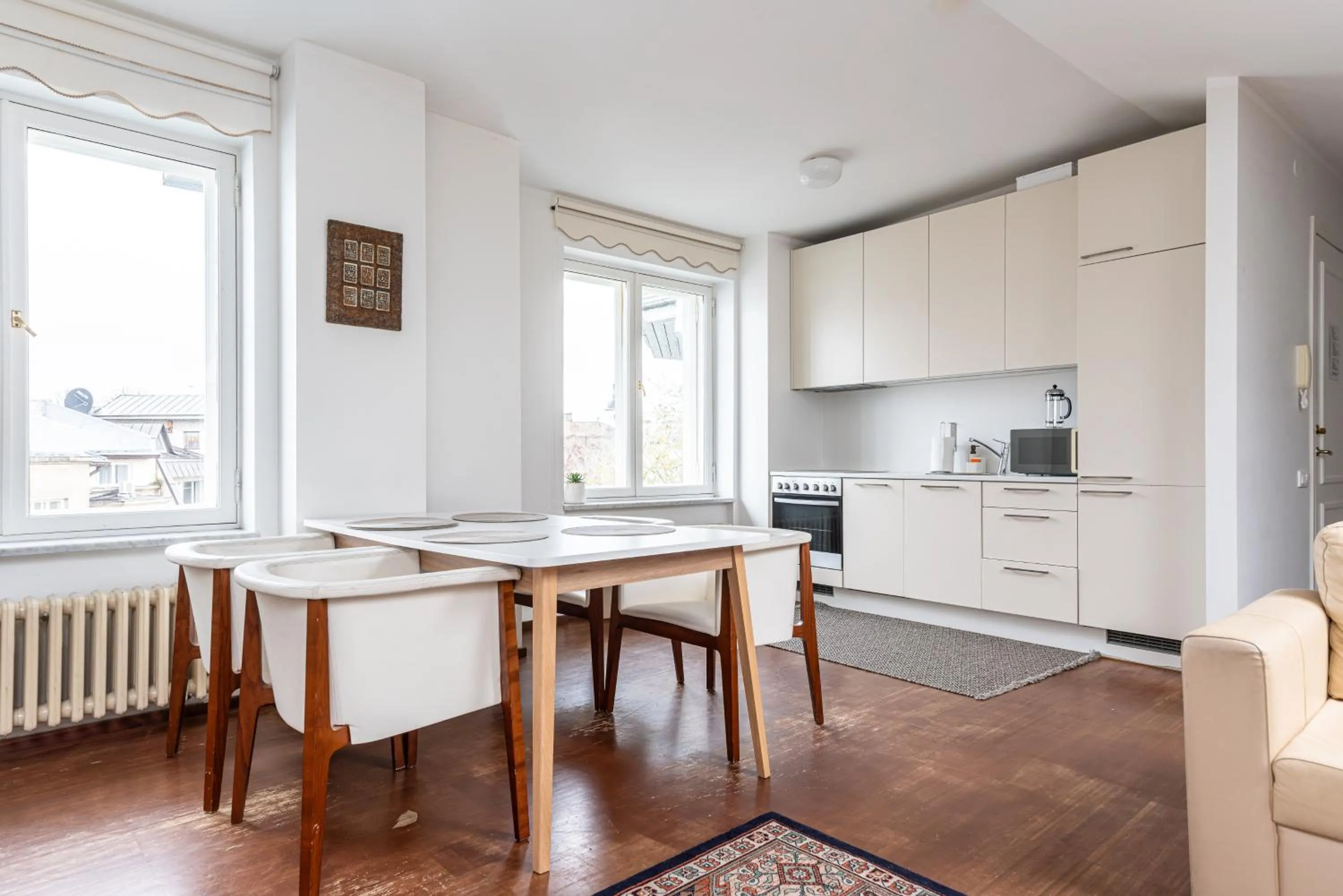 Yoga Residence Apartments