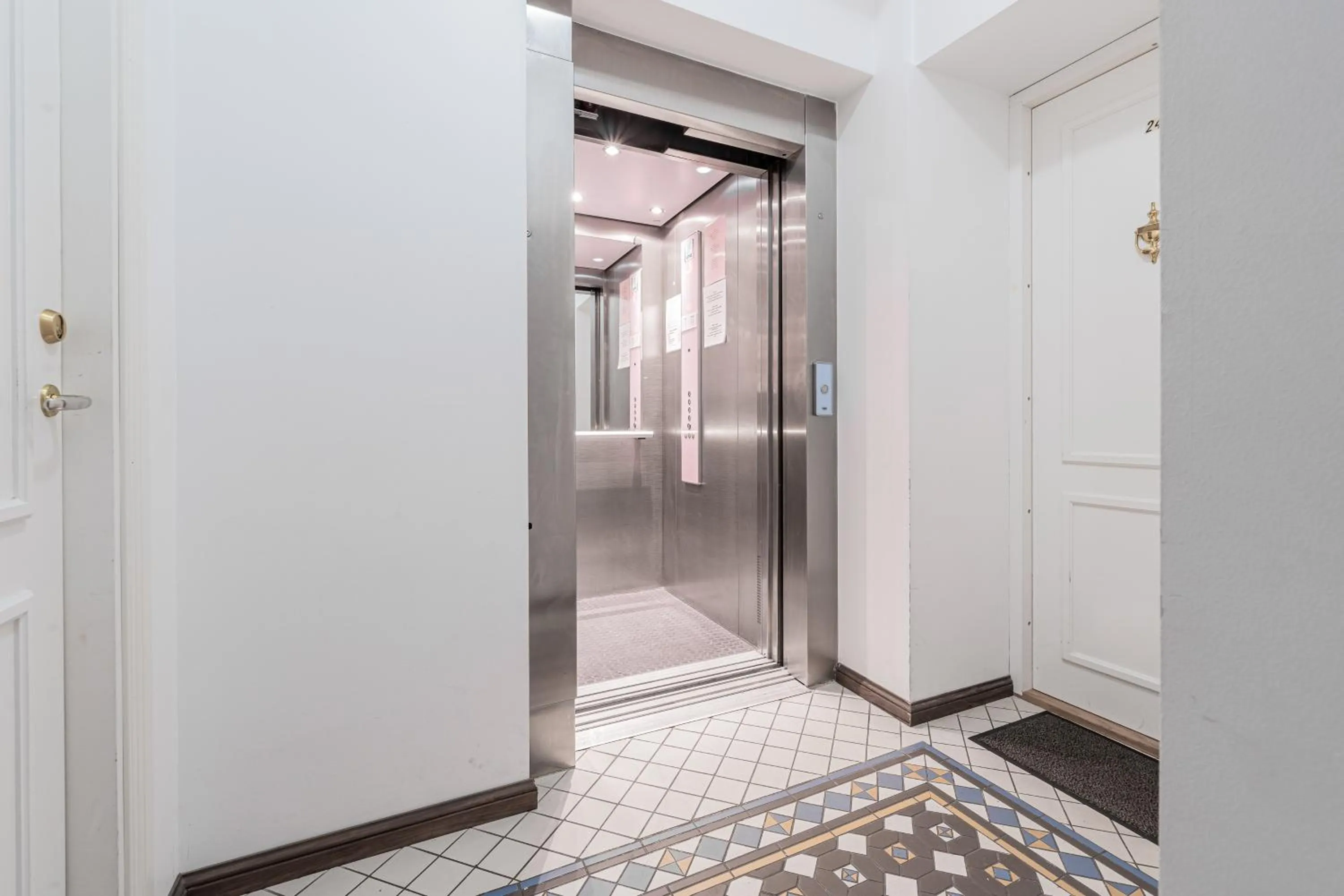 Yoga Residence Apartments