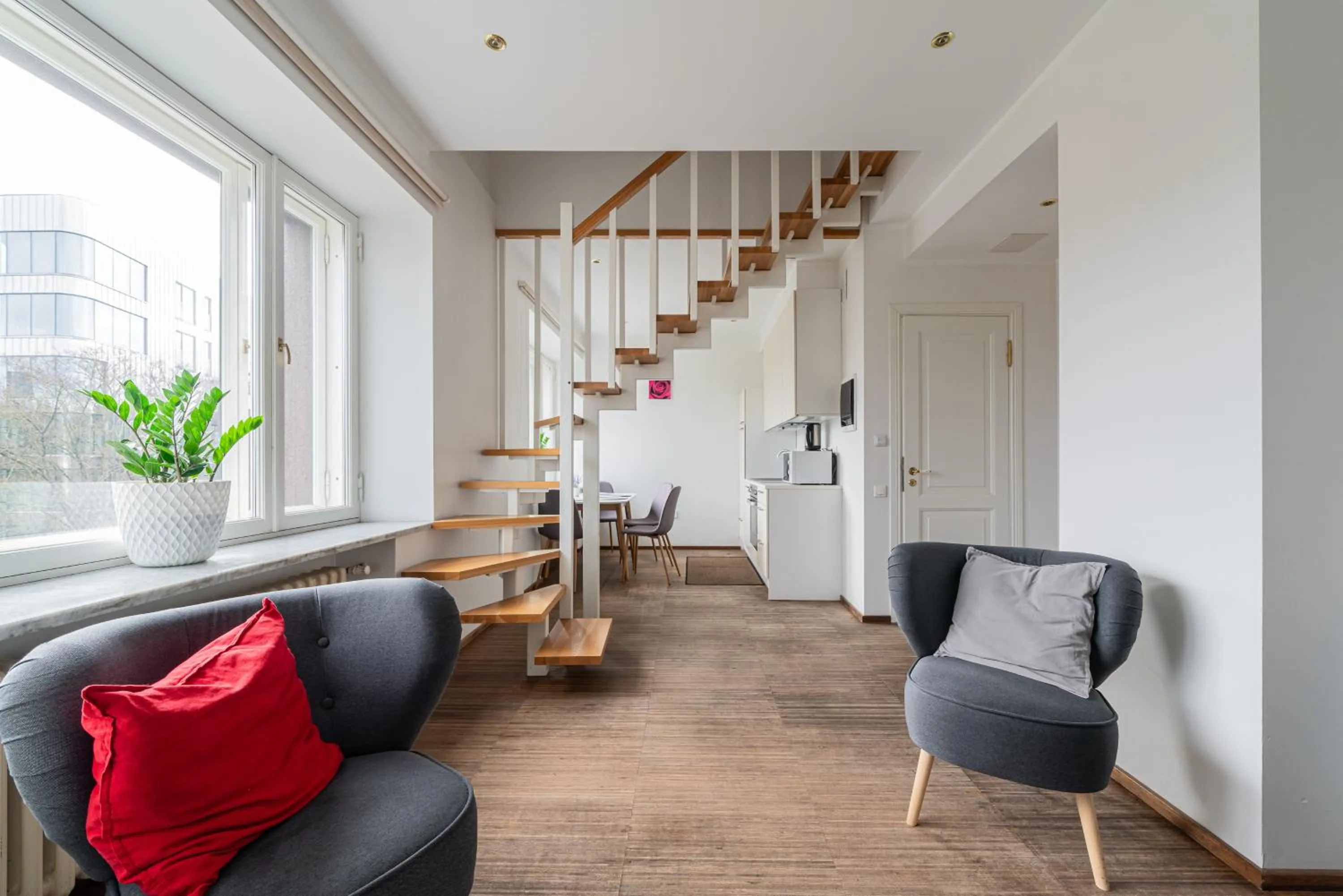 Yoga Residence Apartments