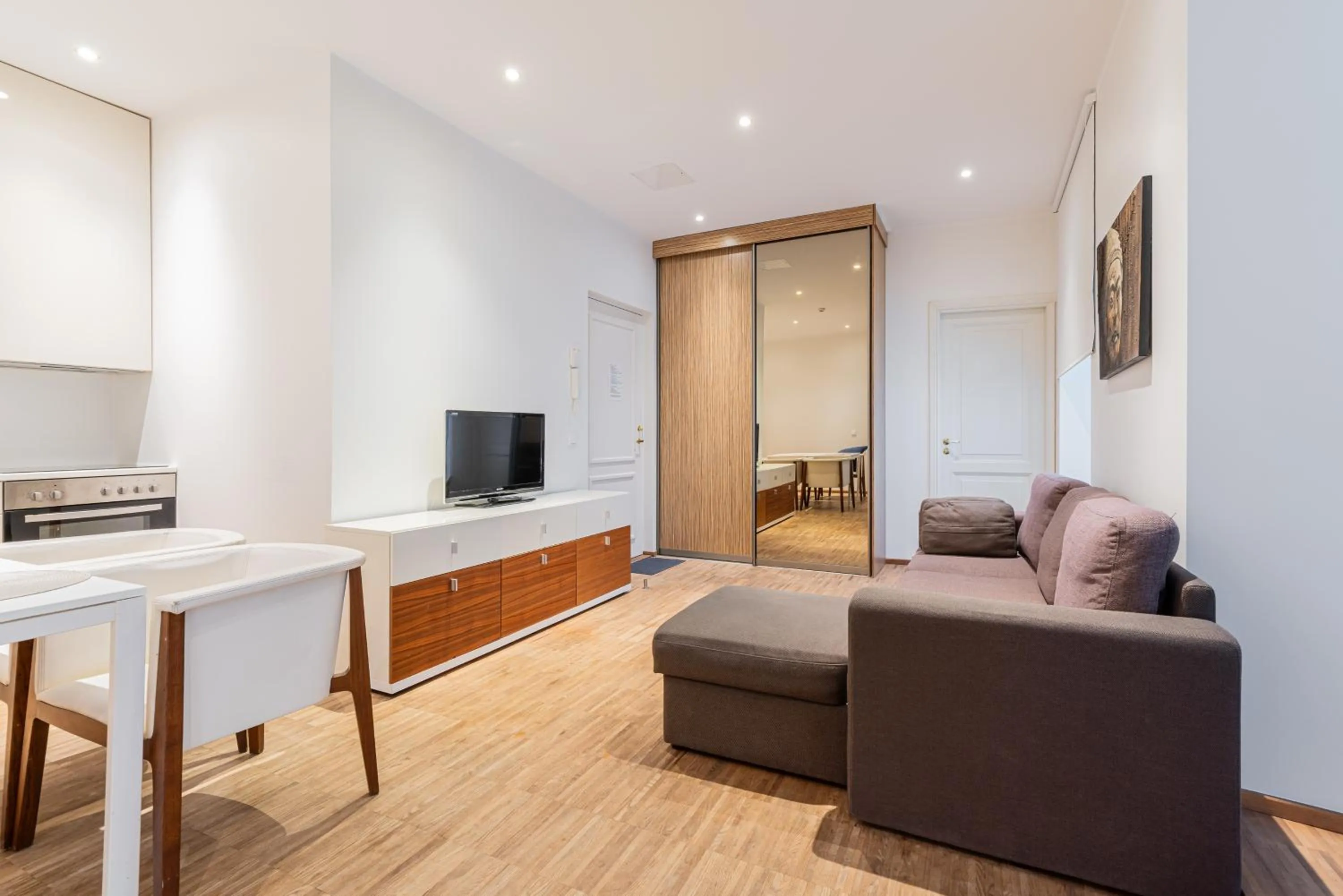 Yoga Residence Apartments