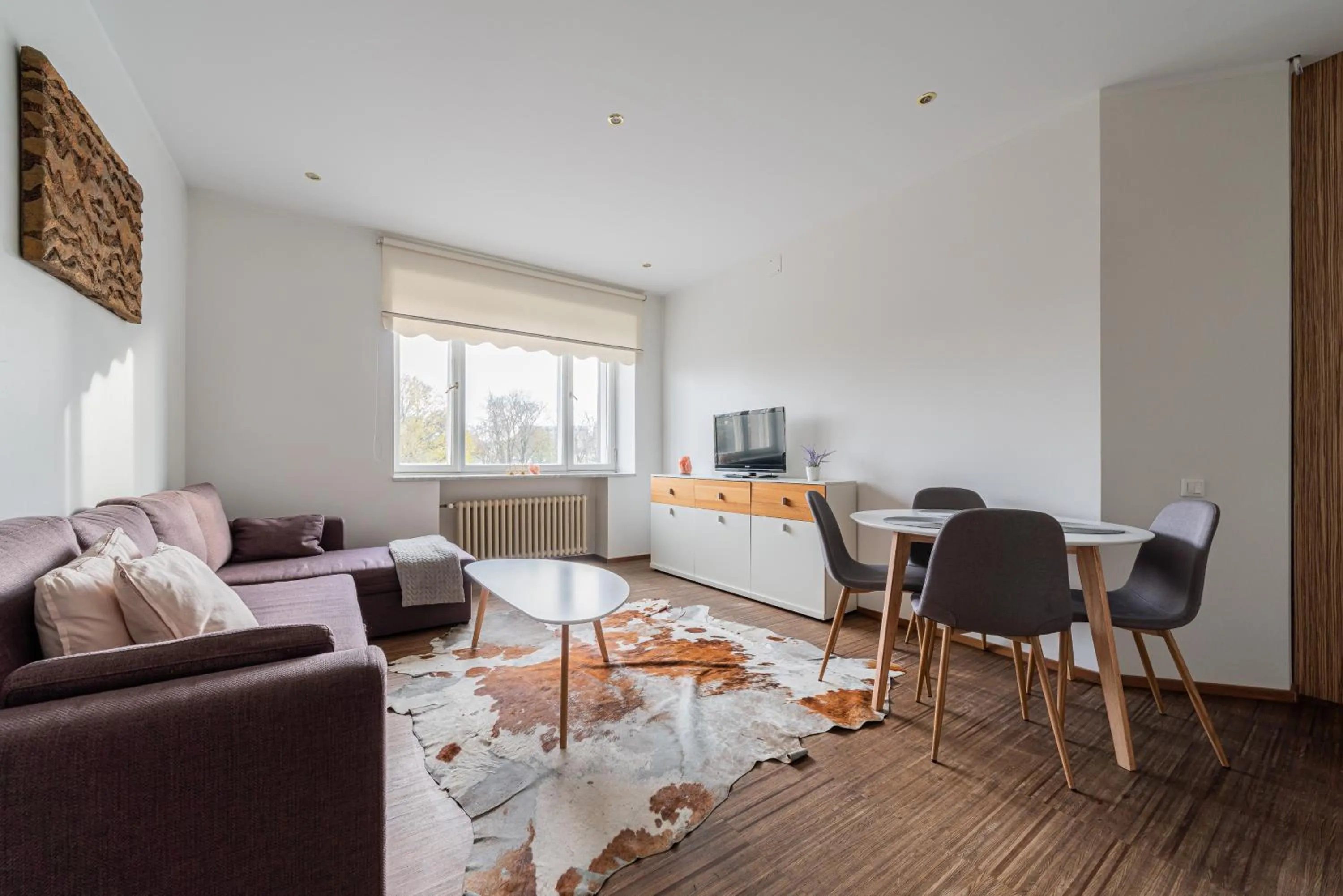 Yoga Residence Apartments