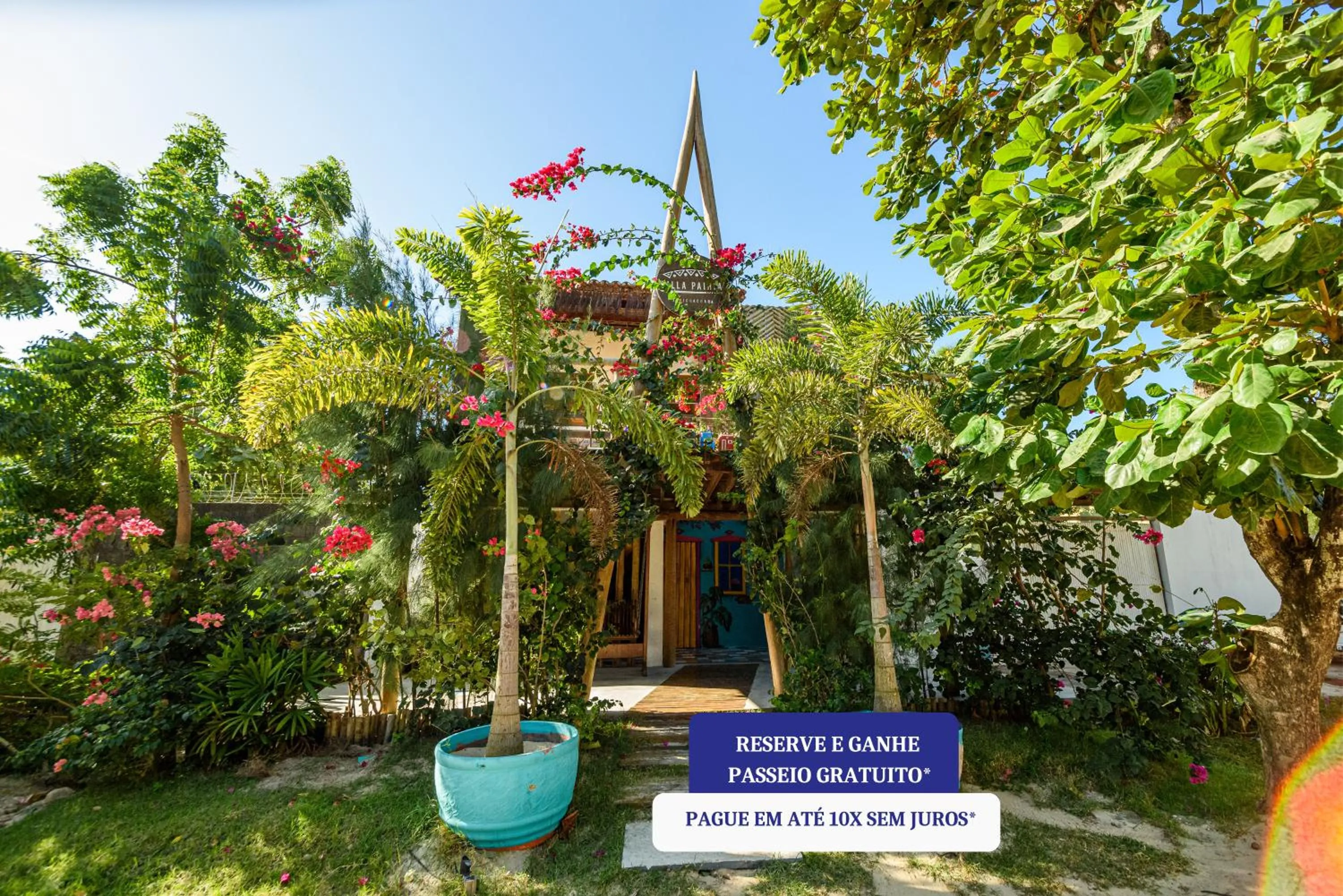 Villa Paihia Jericoacoara