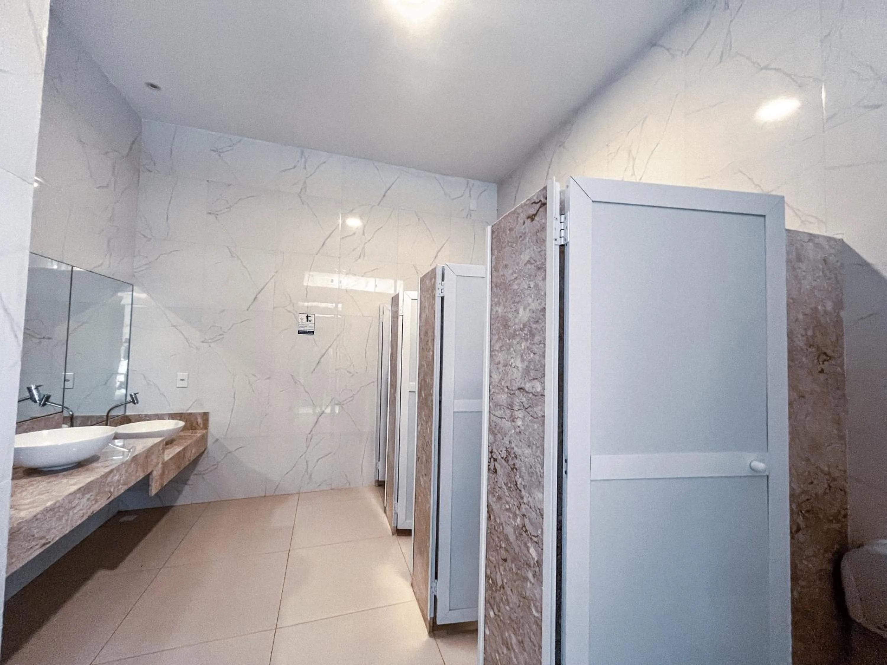 Restaurant/places to eat in Pousada Lençóis Maranhenses