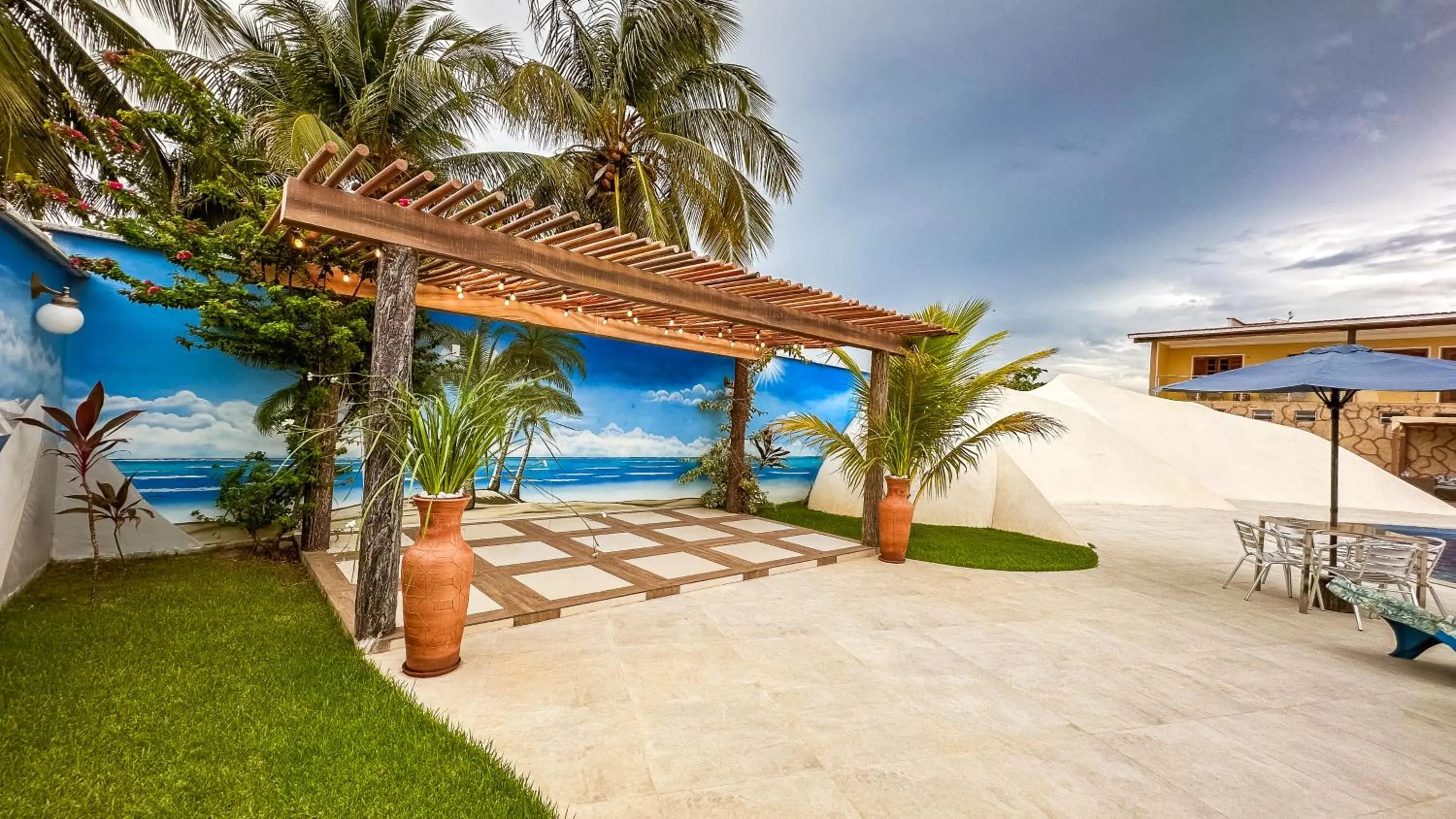 Pousada Lençóis Maranhenses