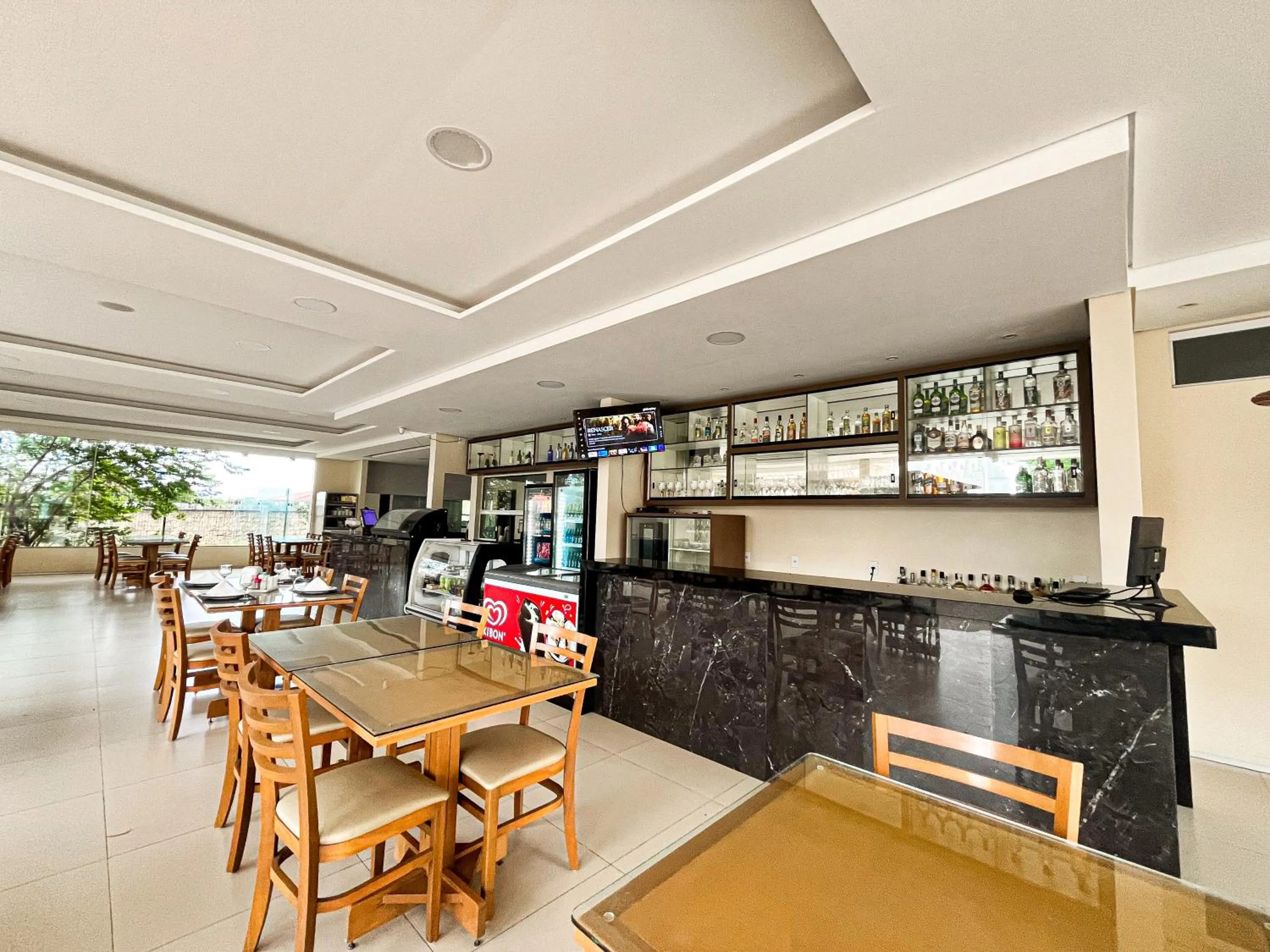 Restaurant/places to eat in Pousada Lençóis Maranhenses