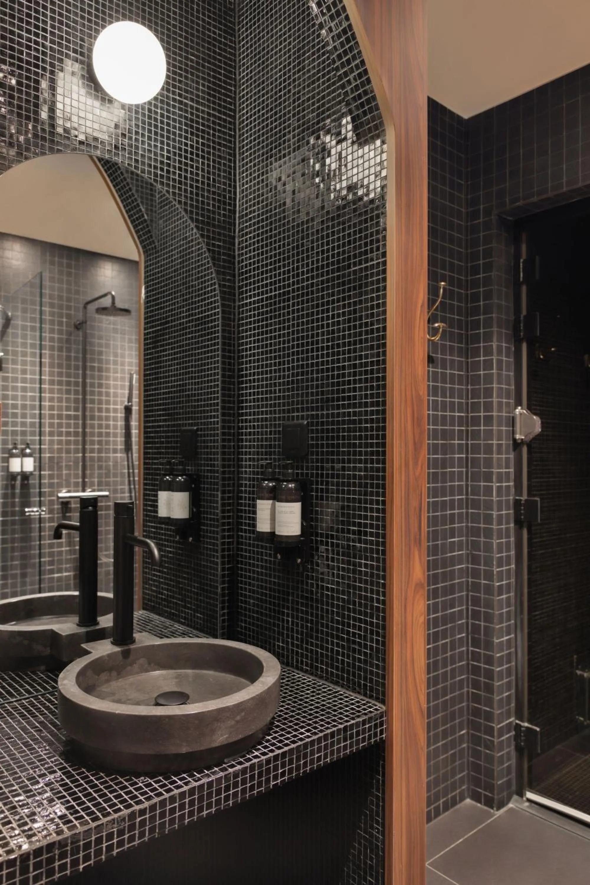 Spa and wellness centre/facilities in Padam Hôtel