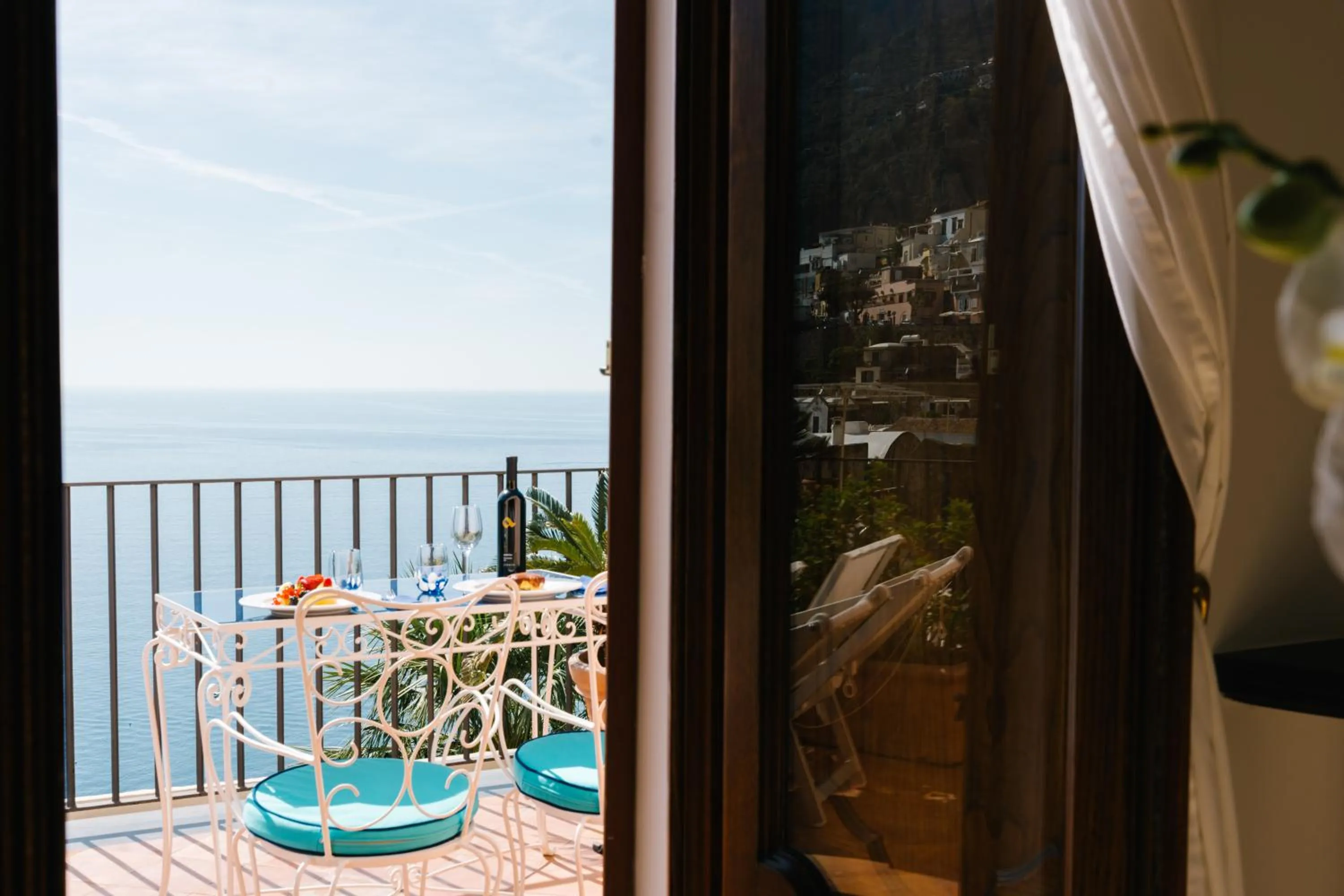View (from property/room) in Villa Principe Giovanni