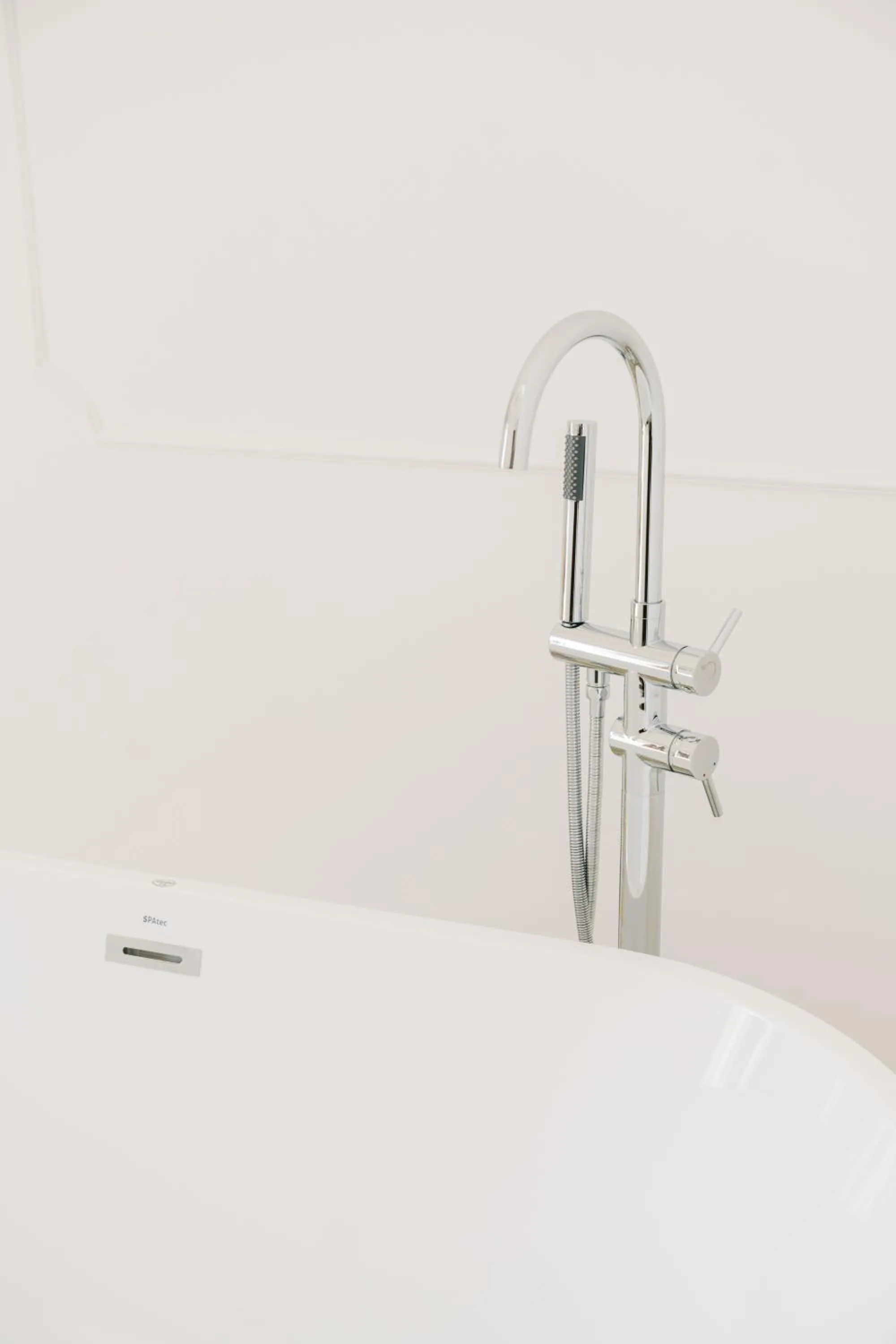 Bathroom in Villa Principe Giovanni