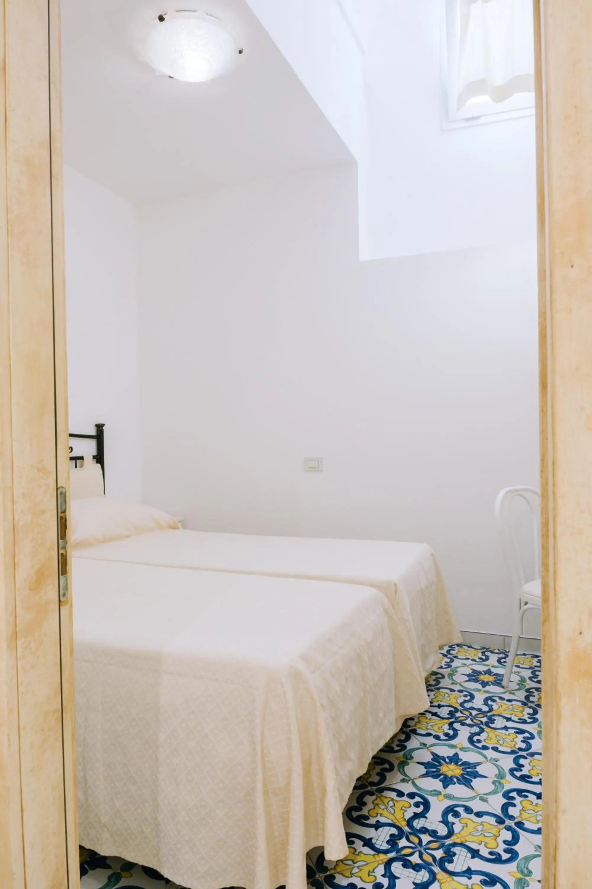 Bedroom, Bed in Villa Principe Giovanni