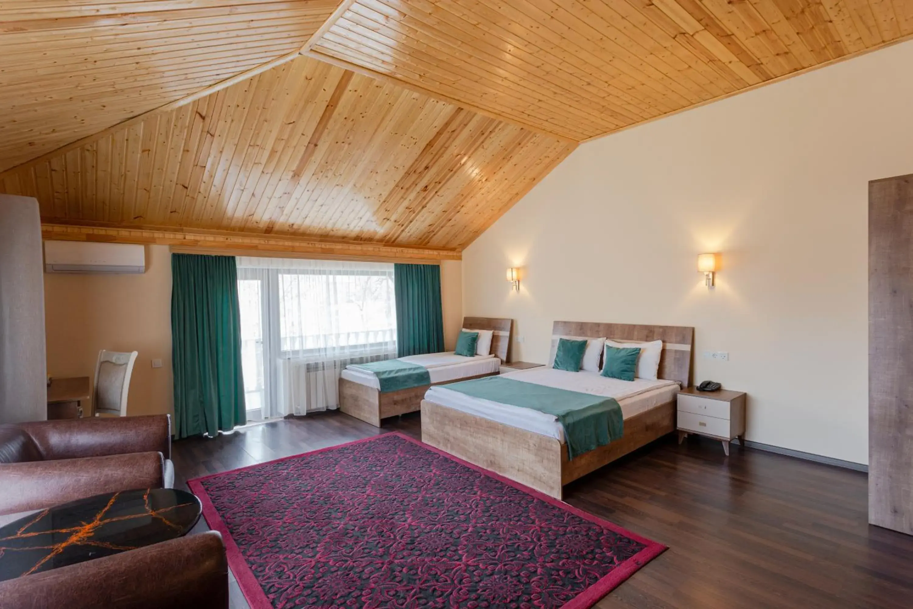 Deluxe Room in Maajid Quba Hotel&Restaurant Sanatorium Deluxe Room in Maajid Quba Hotel&Restaurant Sanatorium