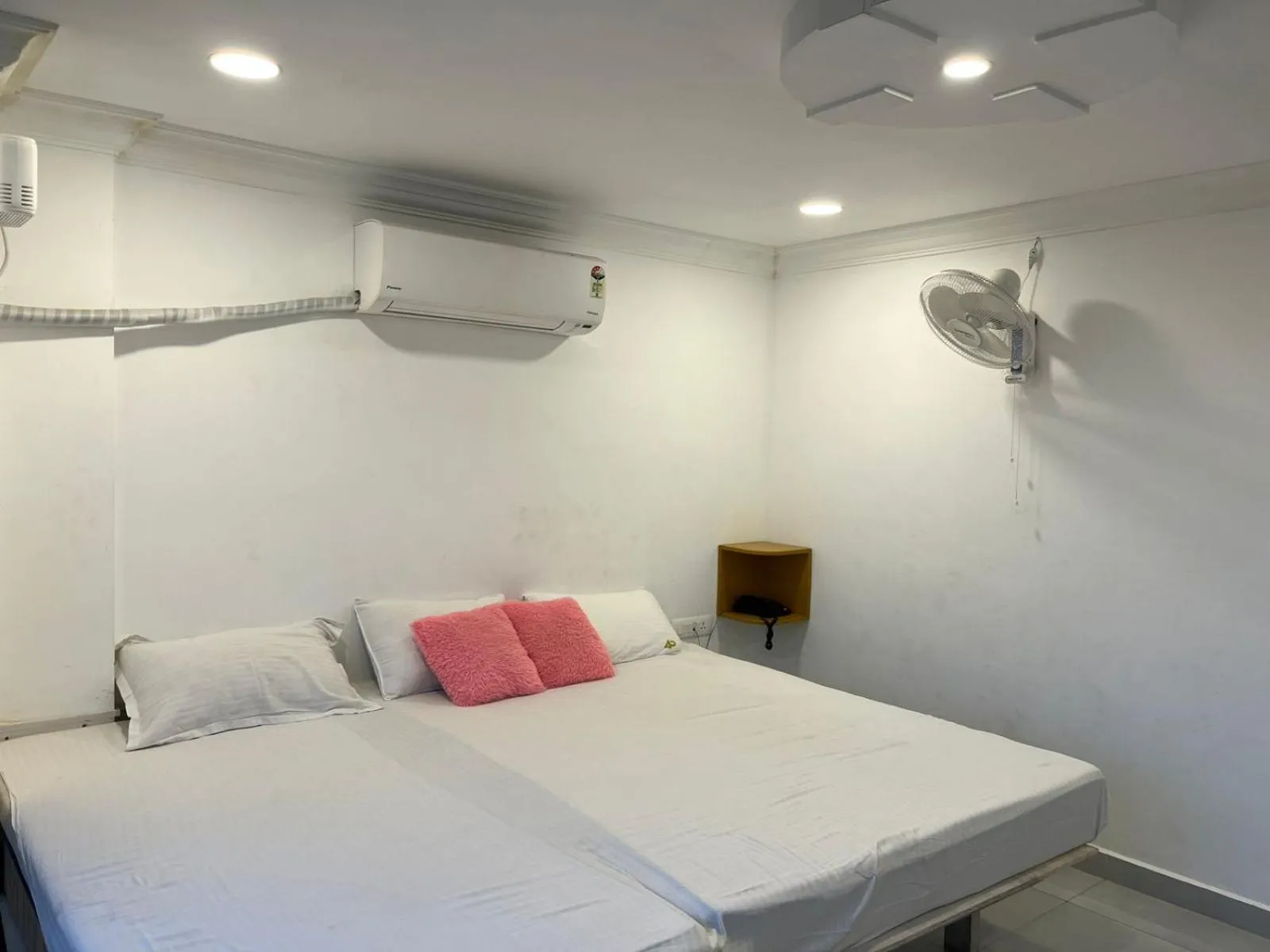 Bedroom, Bed in Arlinjai Paradise