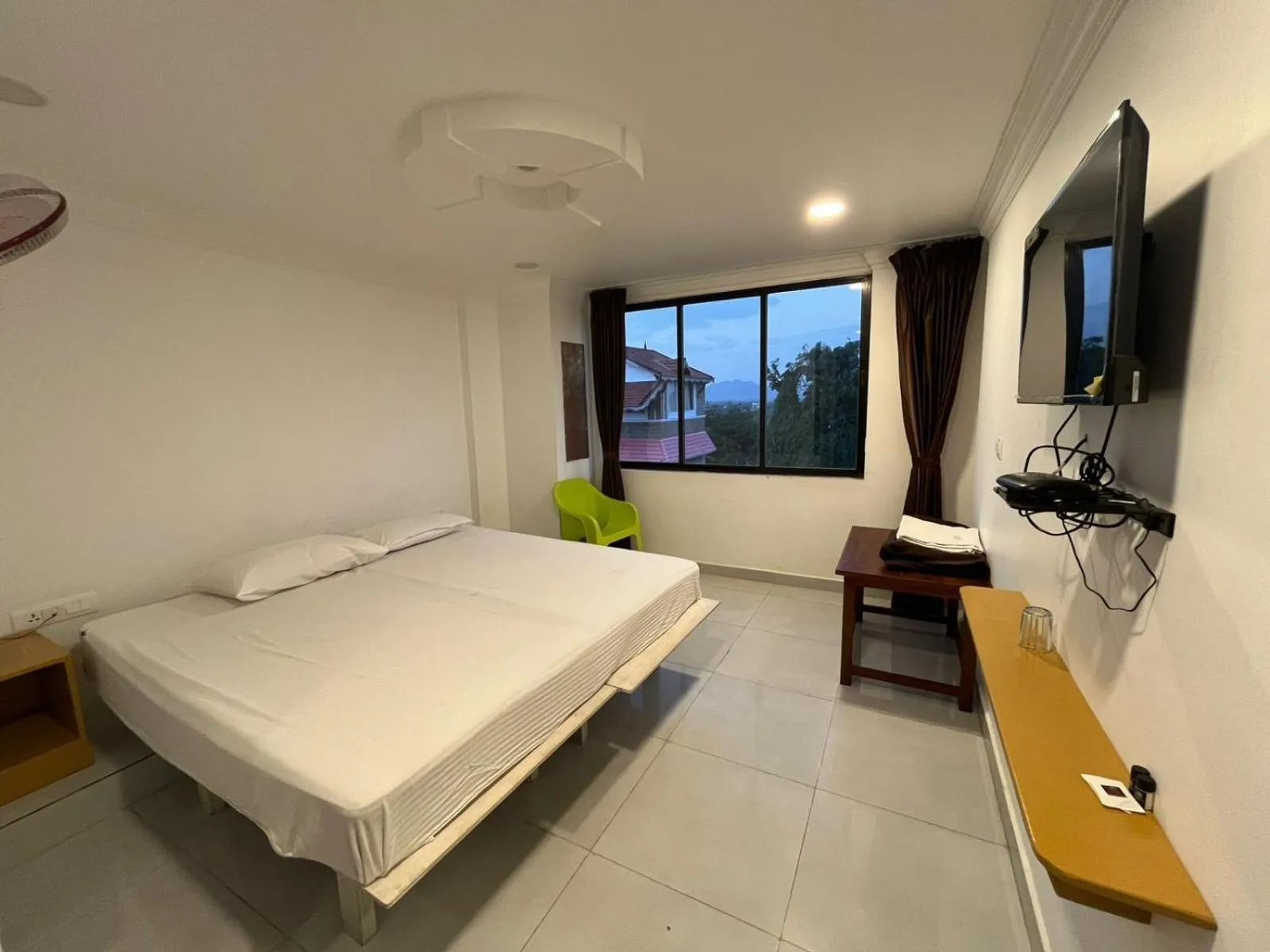 Bed in Arlinjai Paradise