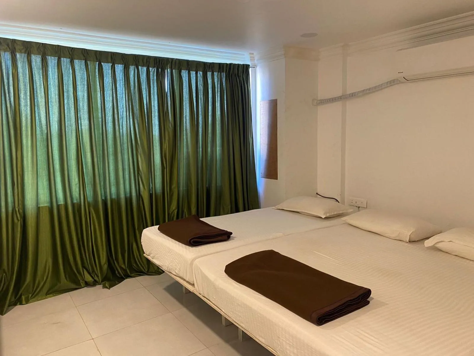 Bedroom, Bed in Arlinjai Paradise