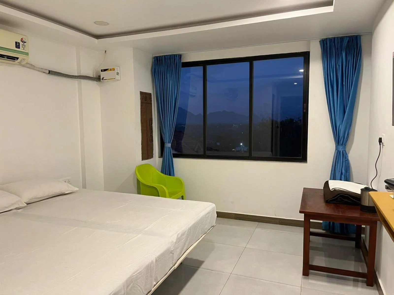 Bed in Arlinjai Paradise