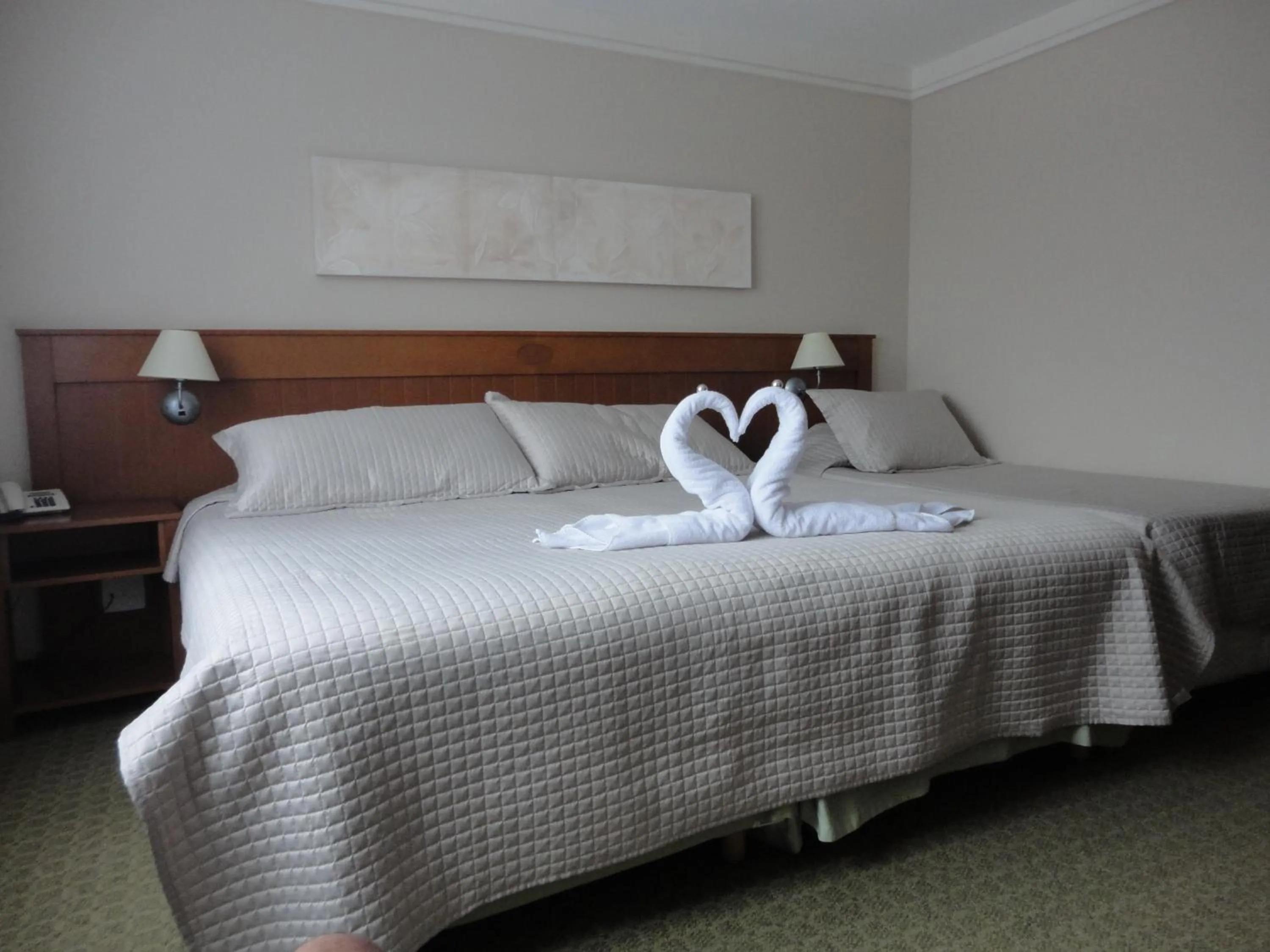 Bed in Flat em Gramado