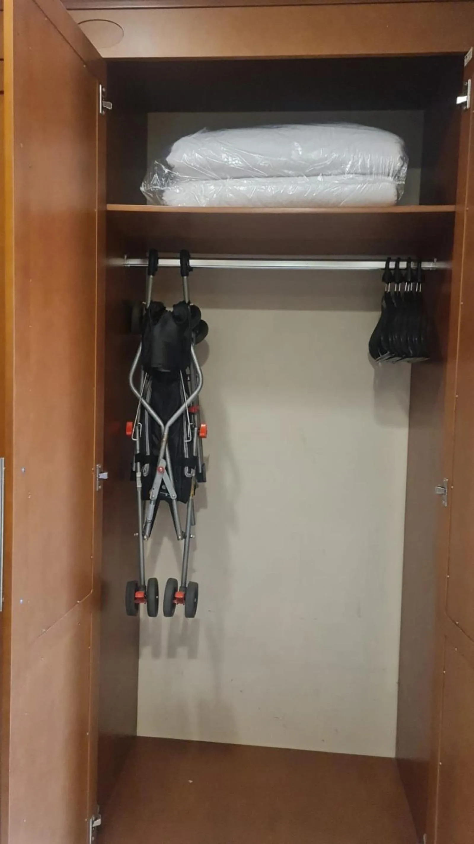 locker in Flat em Gramado