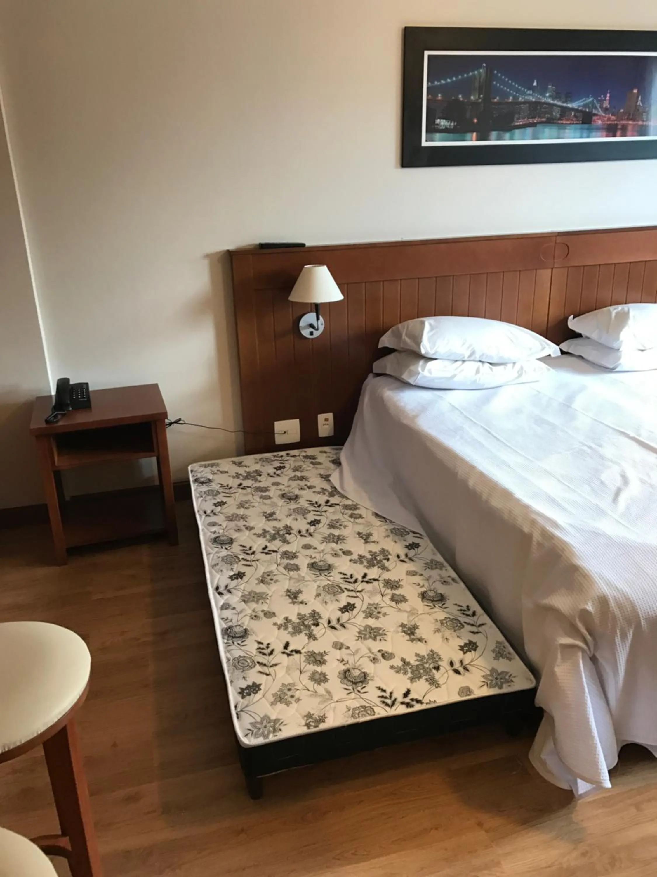 Bed in Flat em Gramado