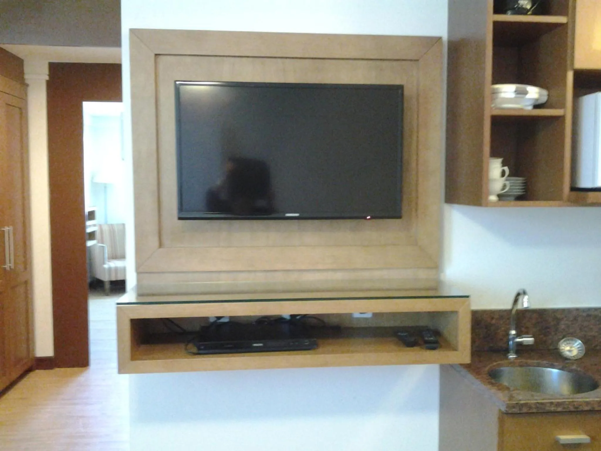 TV and multimedia in Flat em Gramado