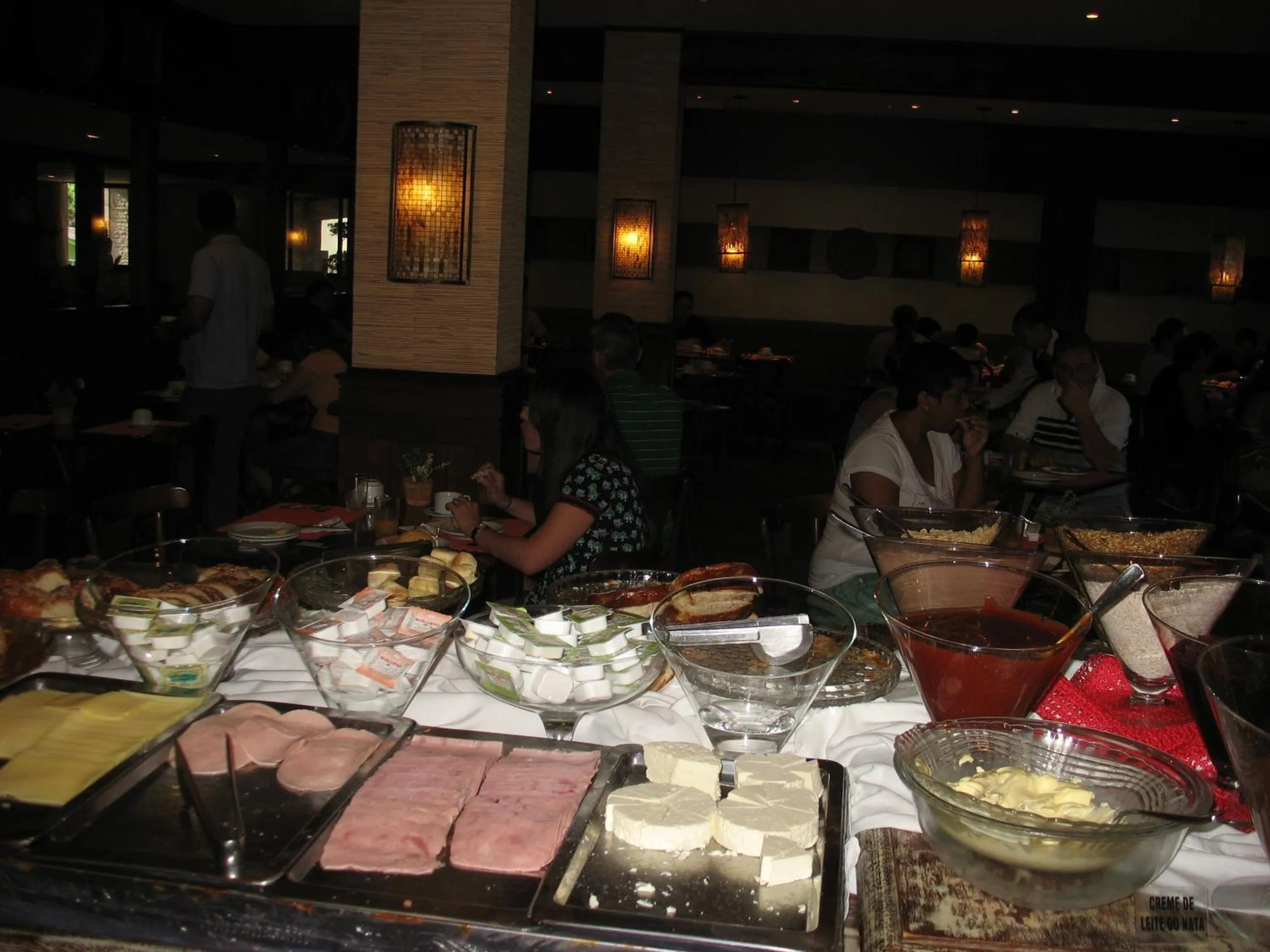 Restaurant/places to eat in Flat em Gramado