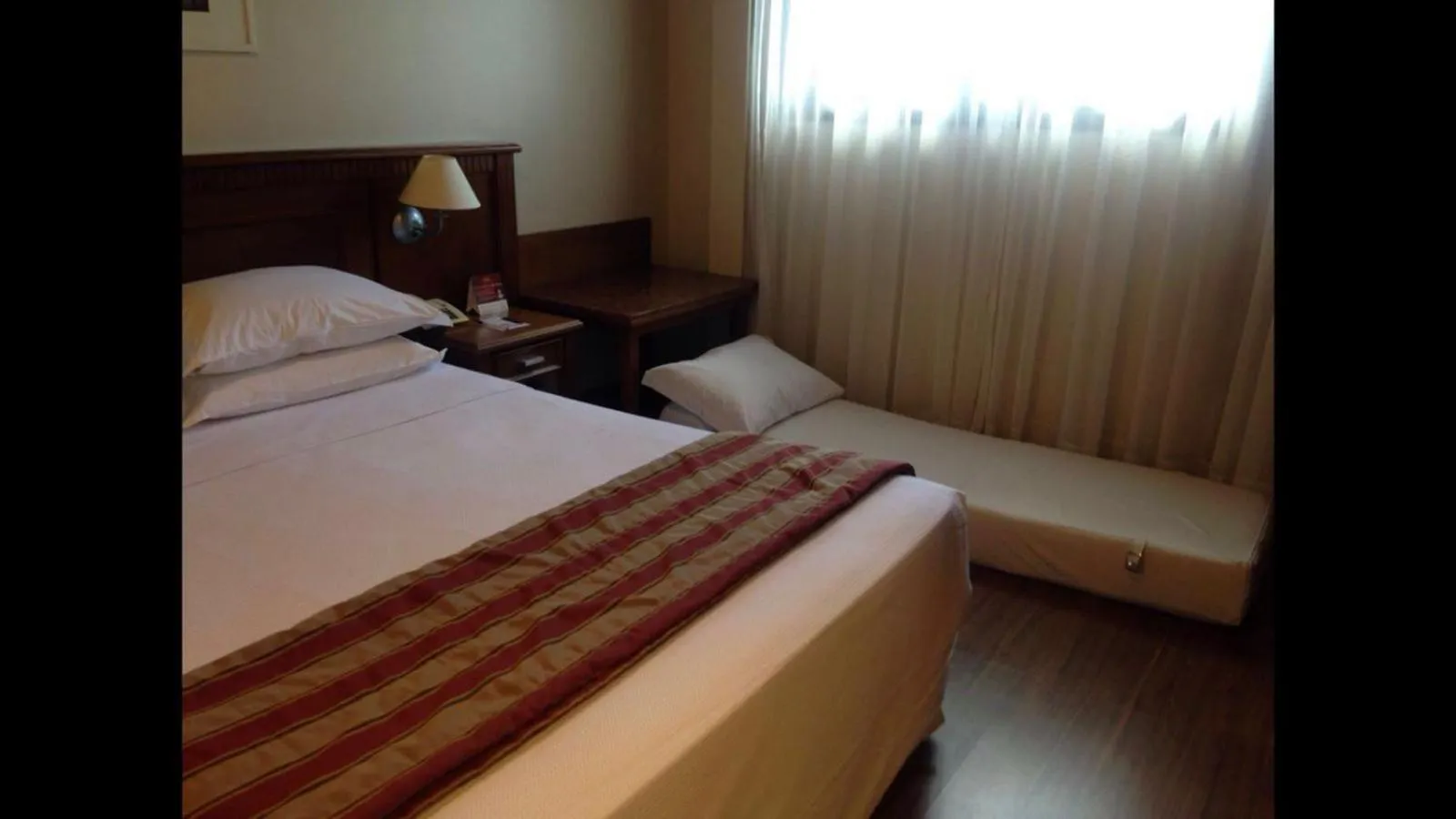 Bed in Flat em Gramado