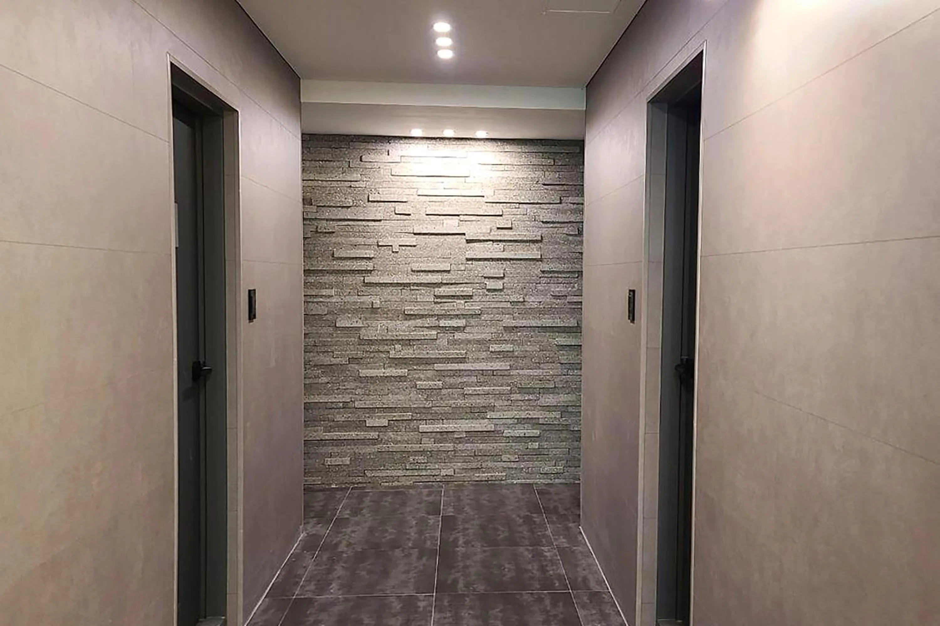 Area and facilities in Hotel Pico