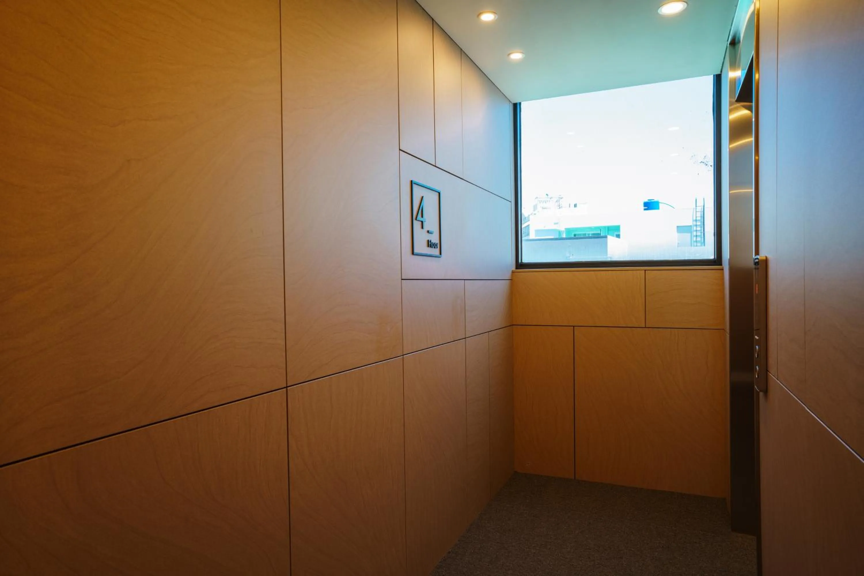 Area and facilities in Hotel Pico